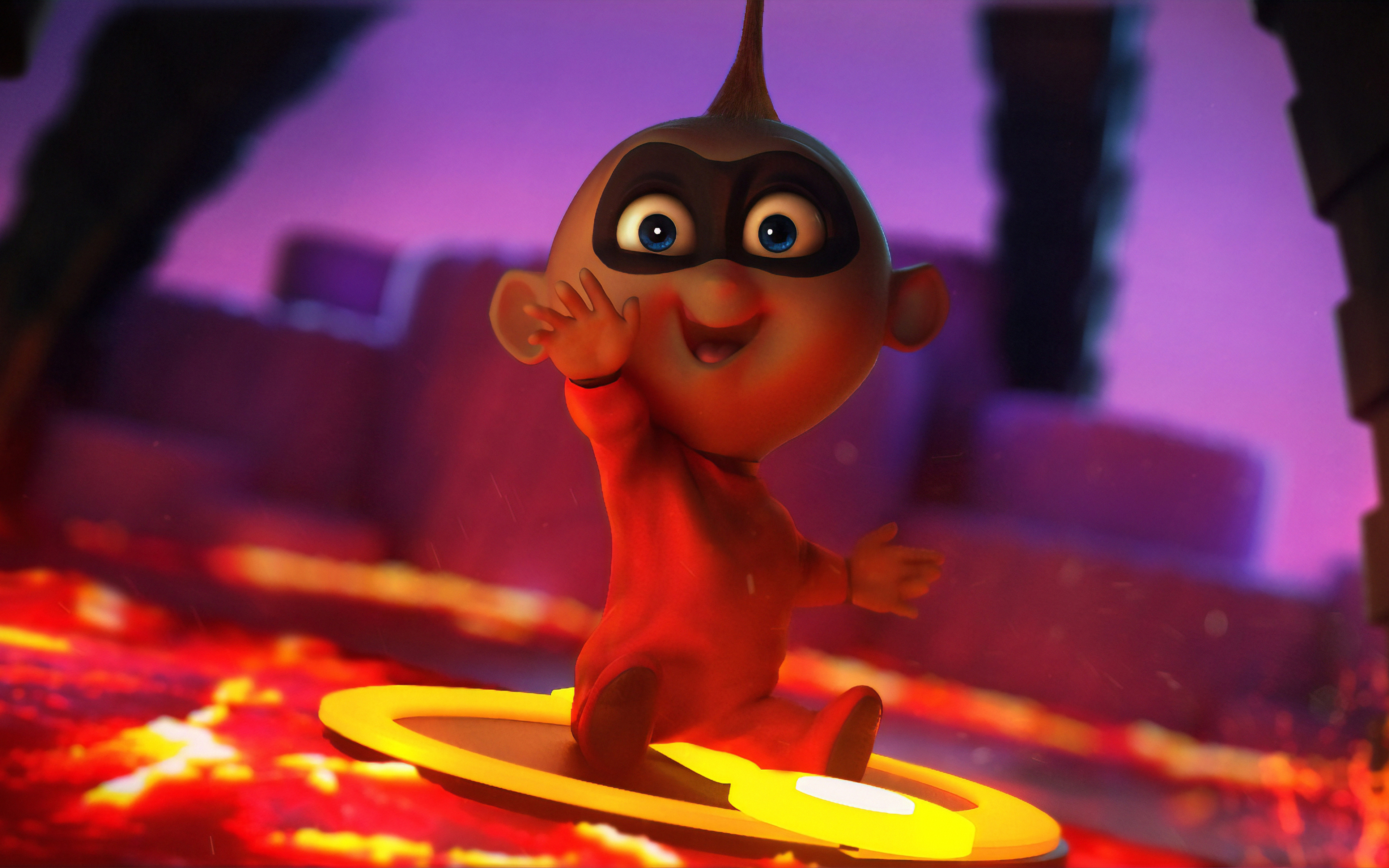 4K The Incredibles 2 Wallpapers