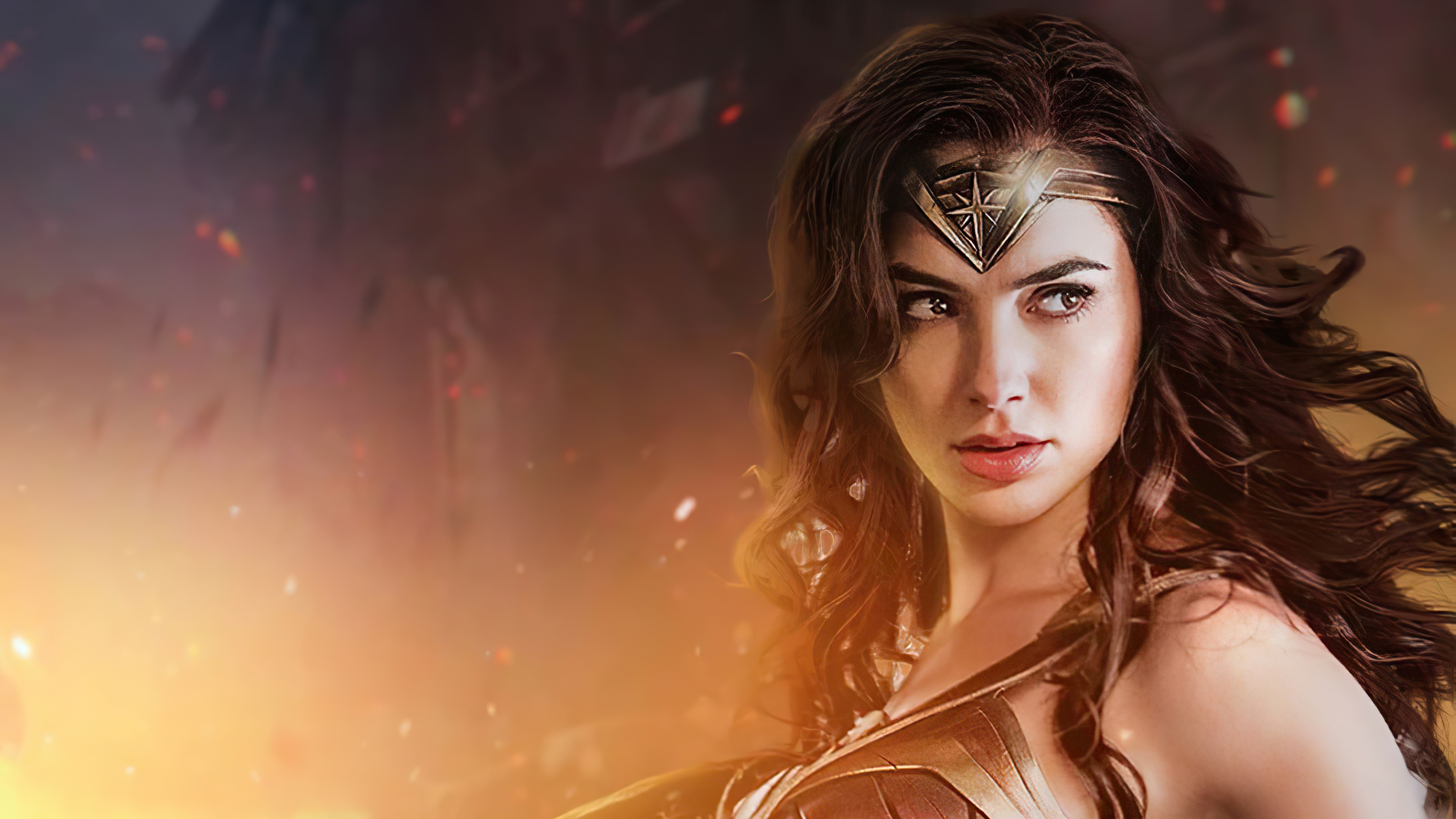 4K Wonder Woman 2020 New Wallpapers