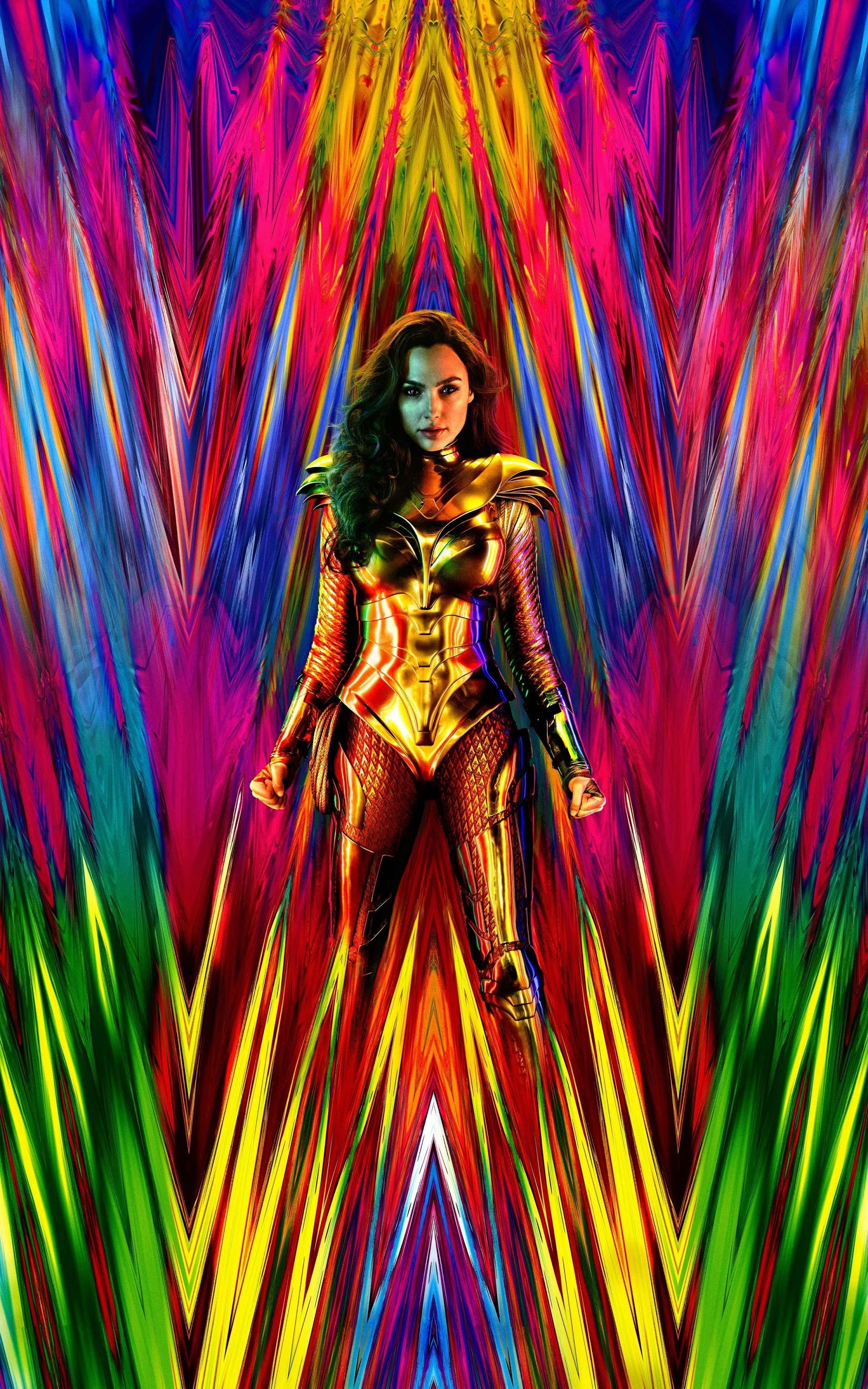 4K Wonder Woman 2020 New Wallpapers