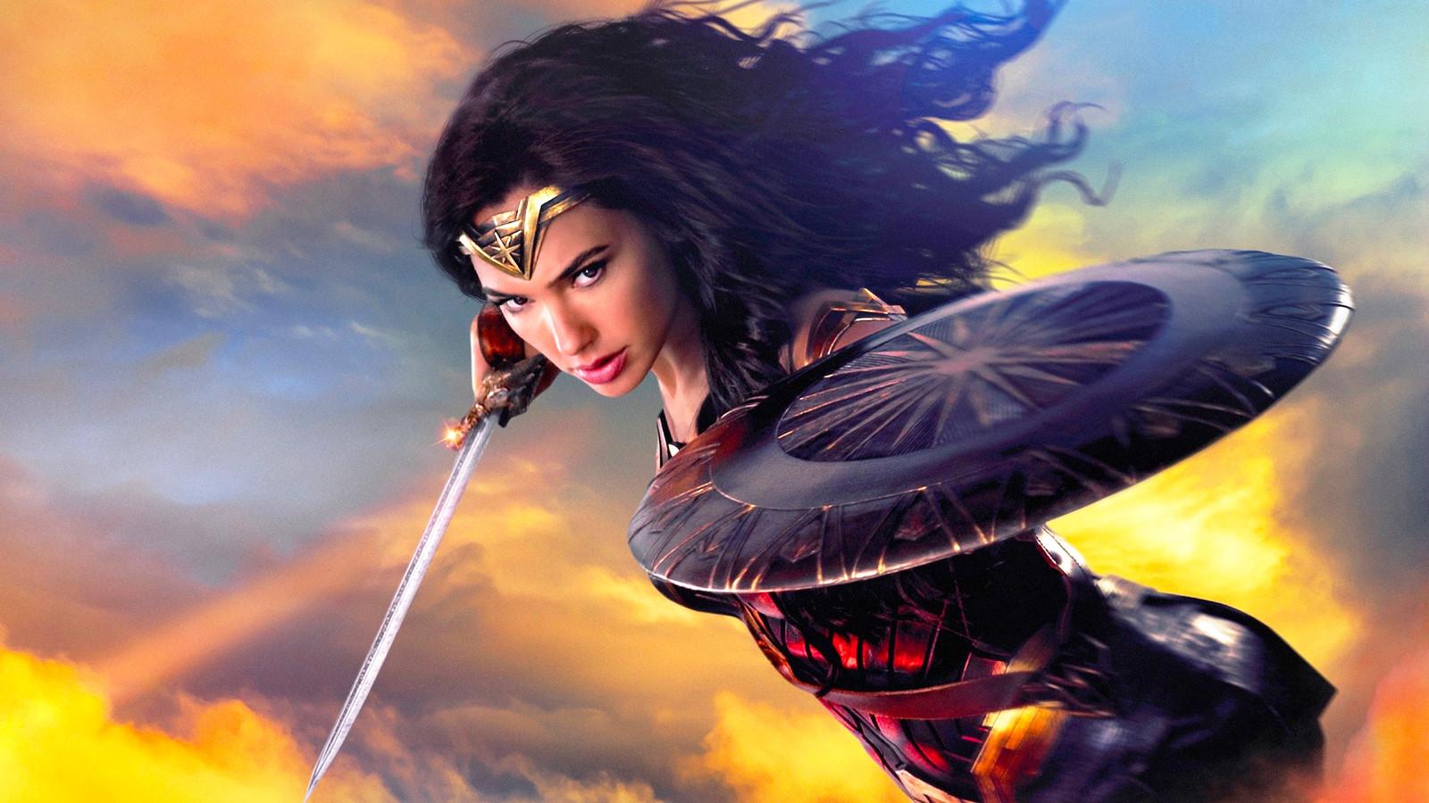4K Wonder Woman 2020 New Wallpapers