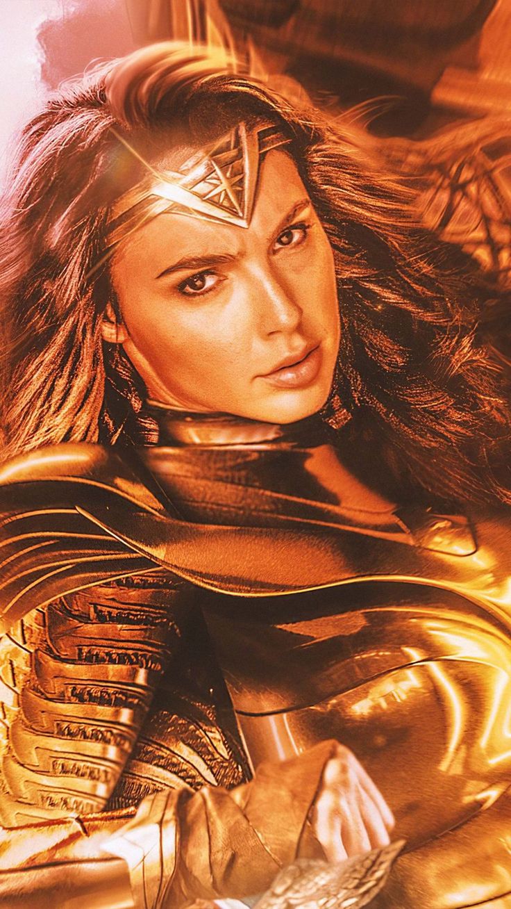 4K Wonder Woman 2020 New Wallpapers