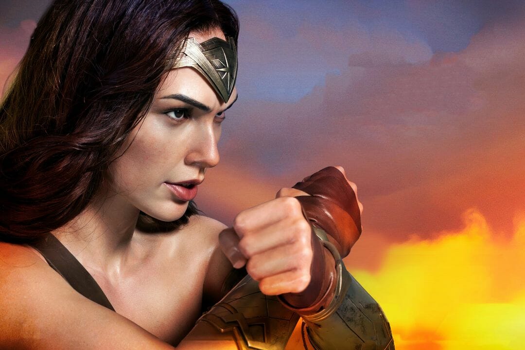 4K Wonder Woman 2020 New Wallpapers