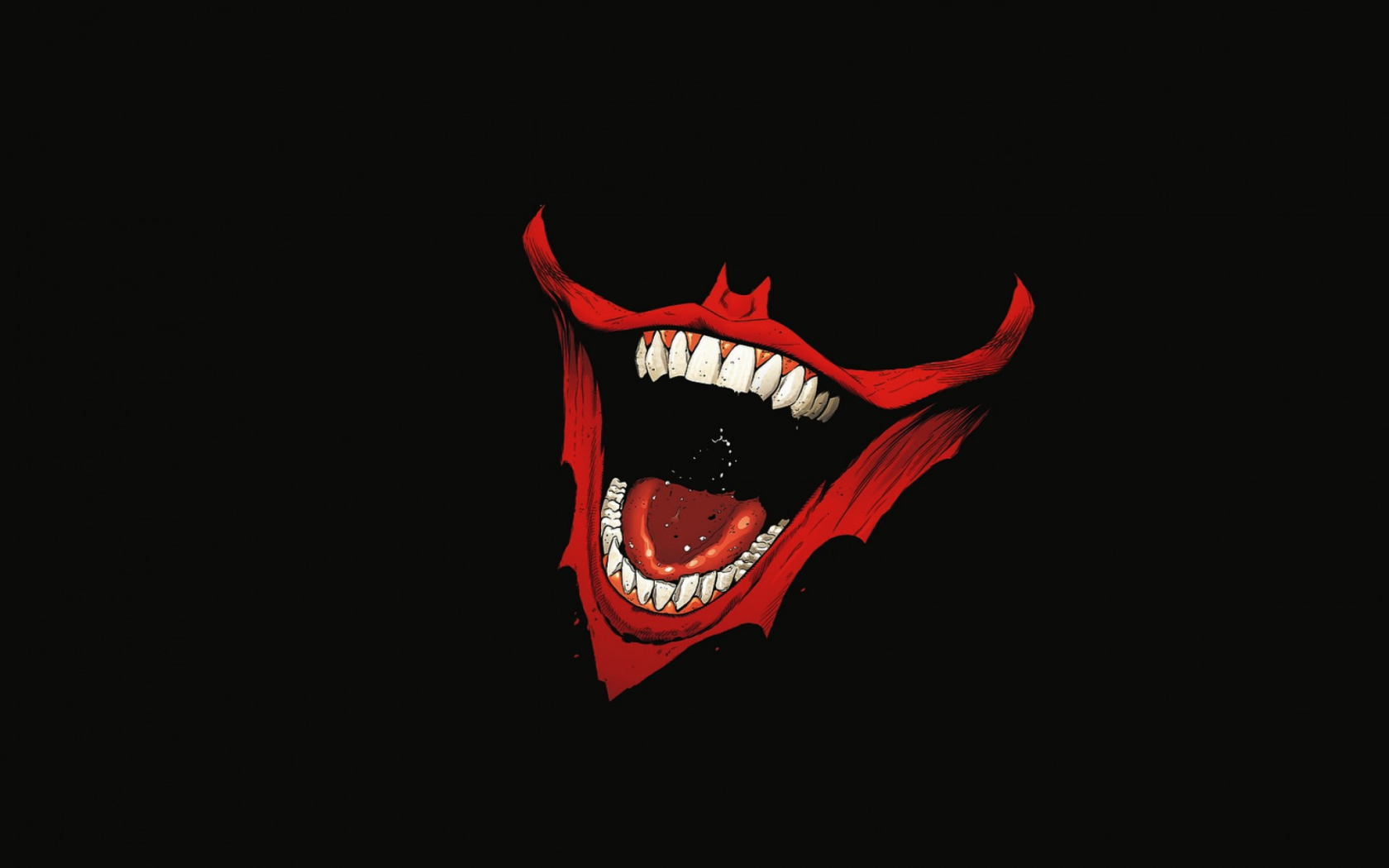 An Evil Joker Laugh Wallpapers