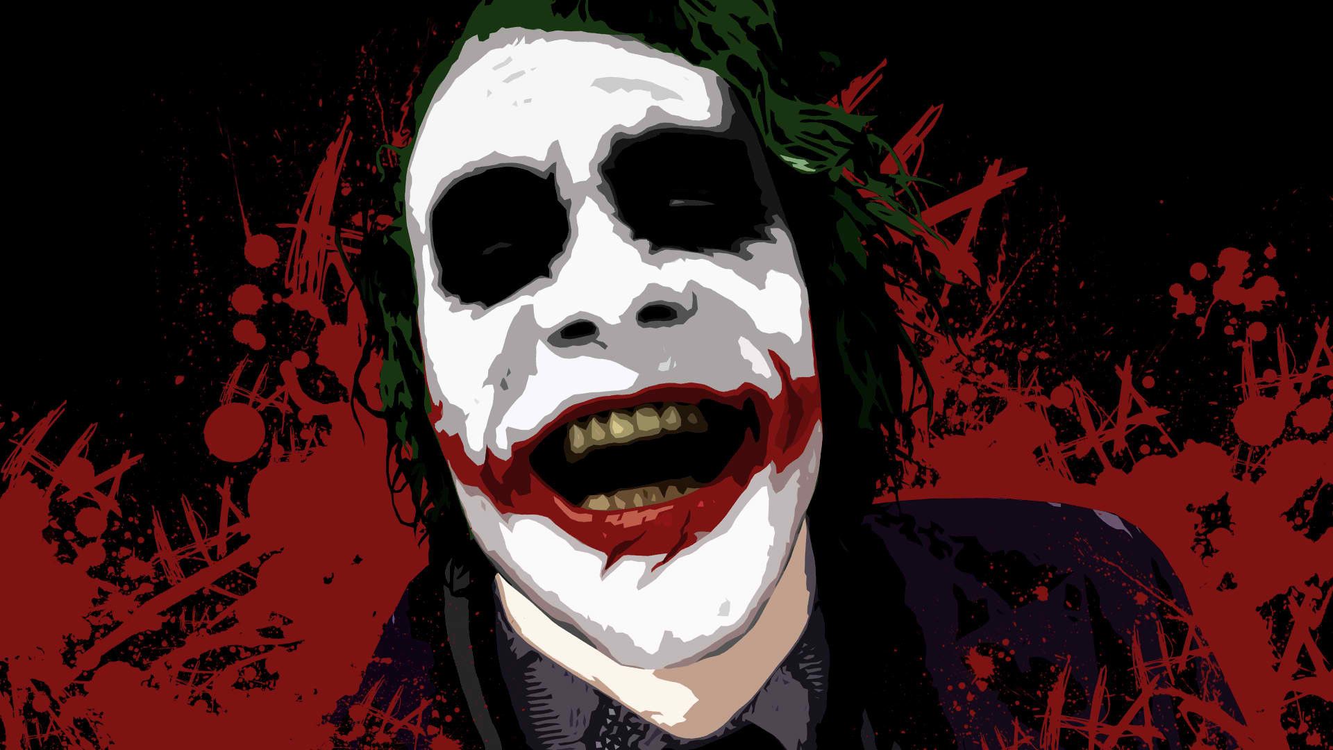 An Evil Joker Laugh Wallpapers