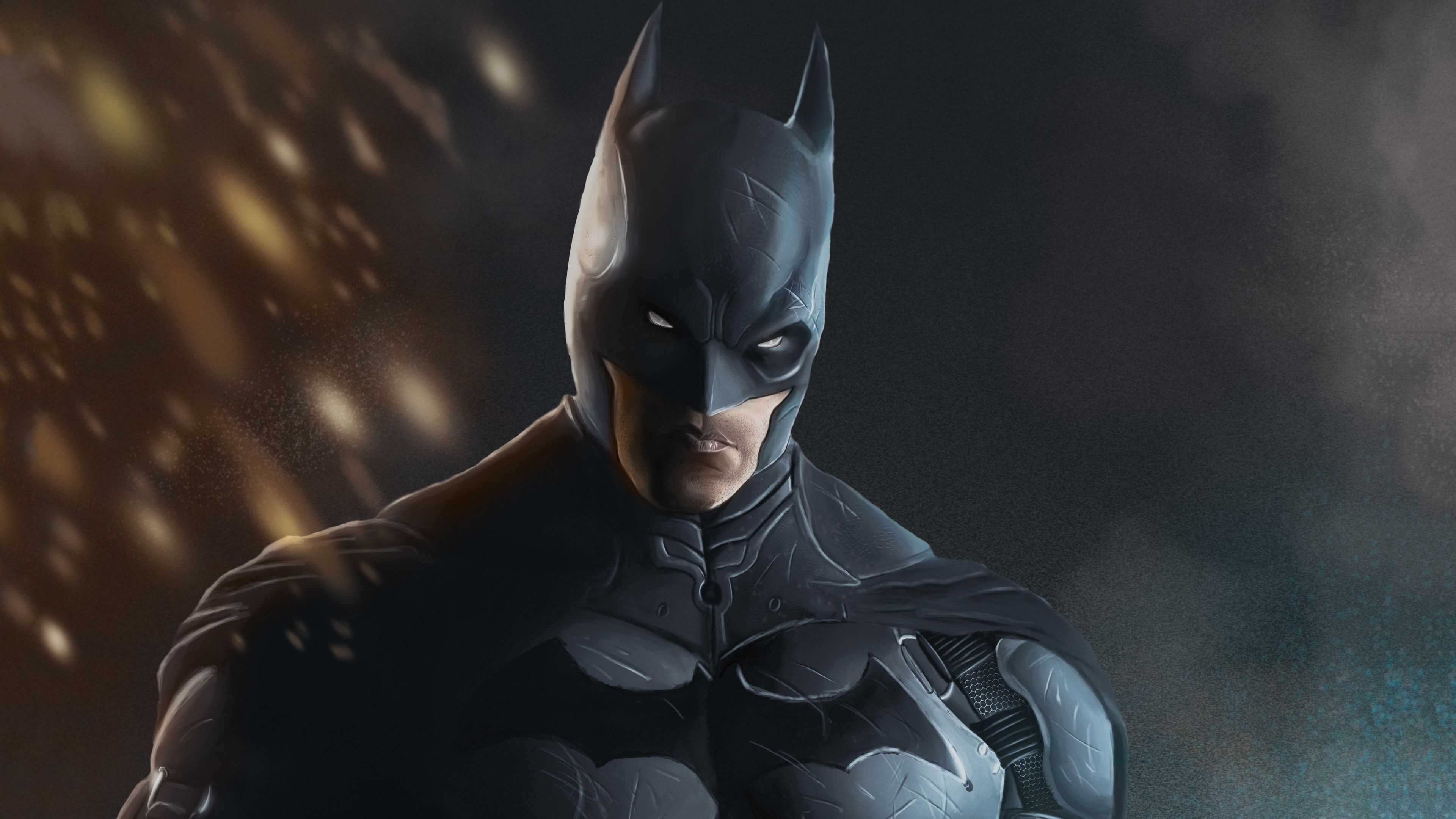 Angry 4K Batman Wallpapers