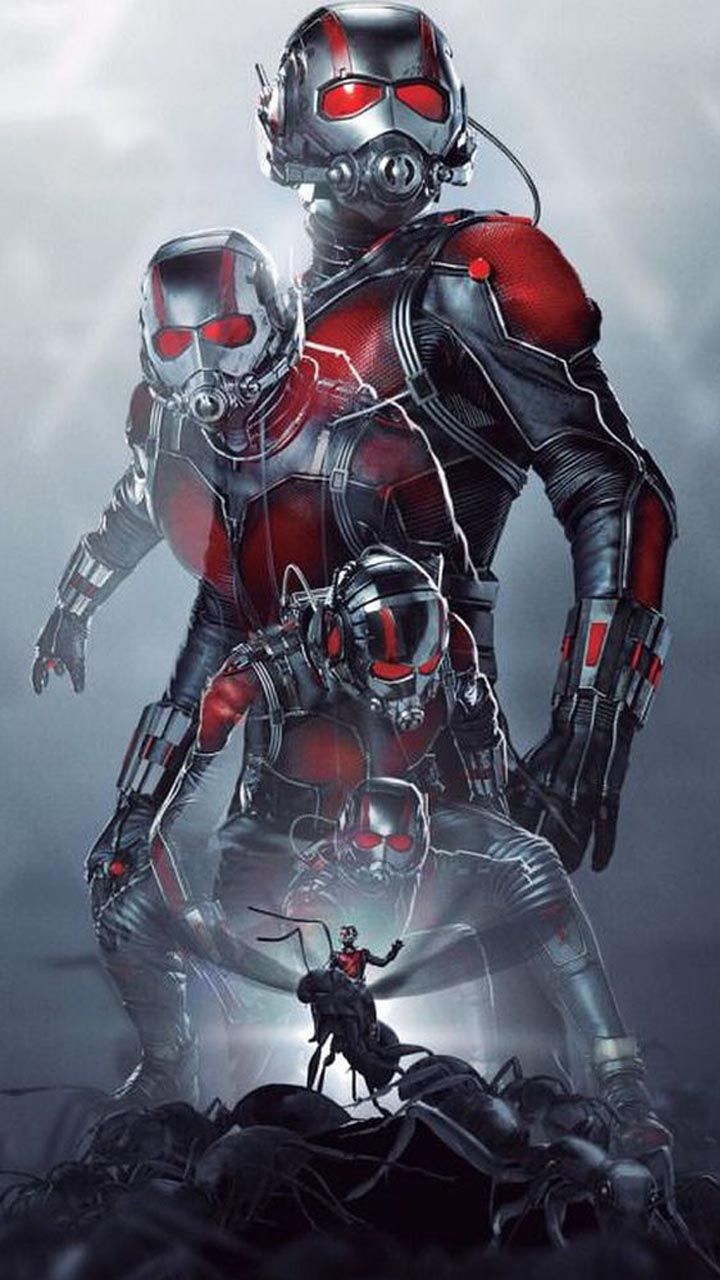 Ant-Man Marvel Wallpapers