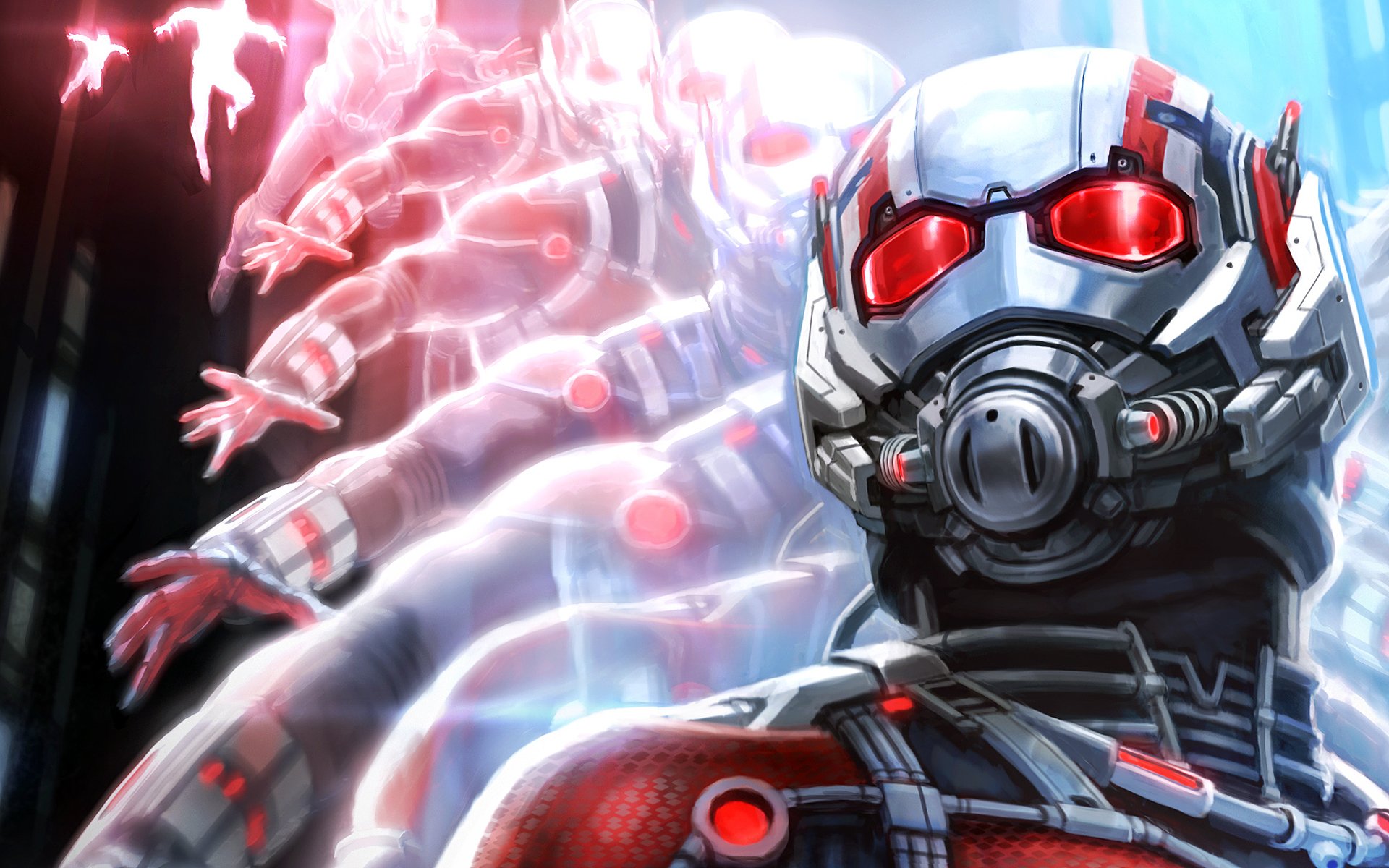 Ant-Man Marvel Wallpapers