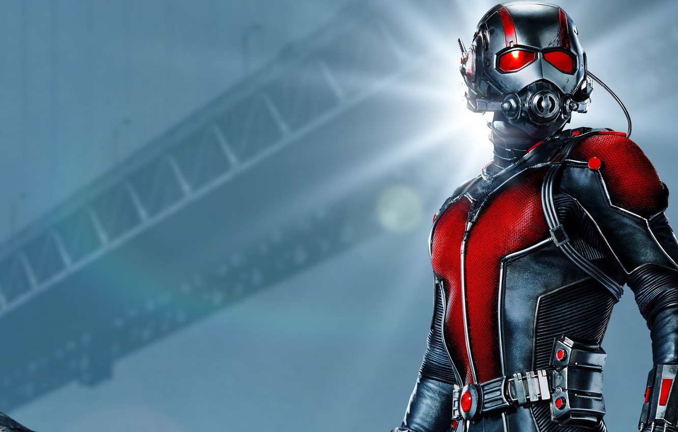 Ant-Man Marvel Wallpapers