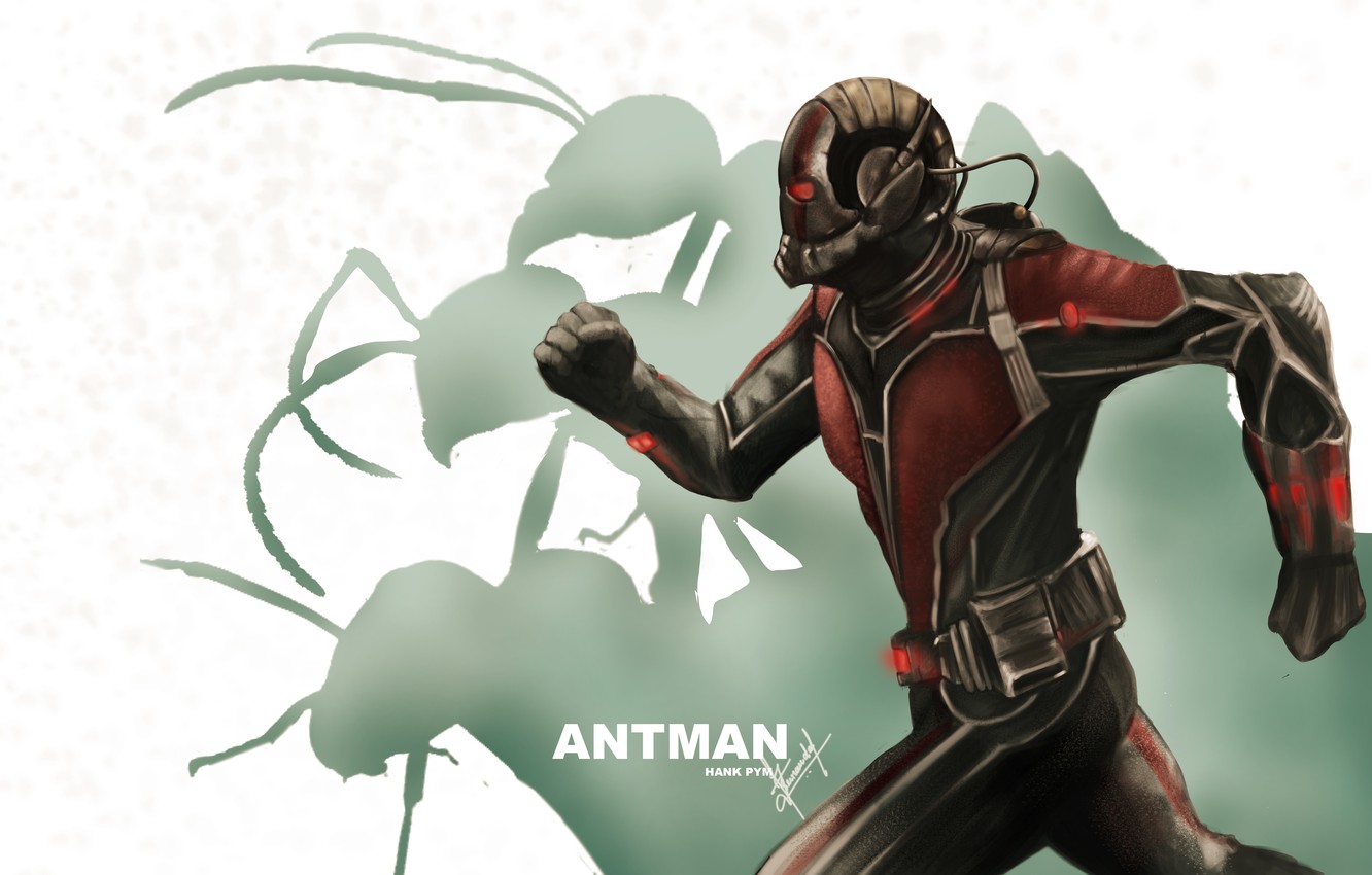 Ant-Man Marvel Wallpapers