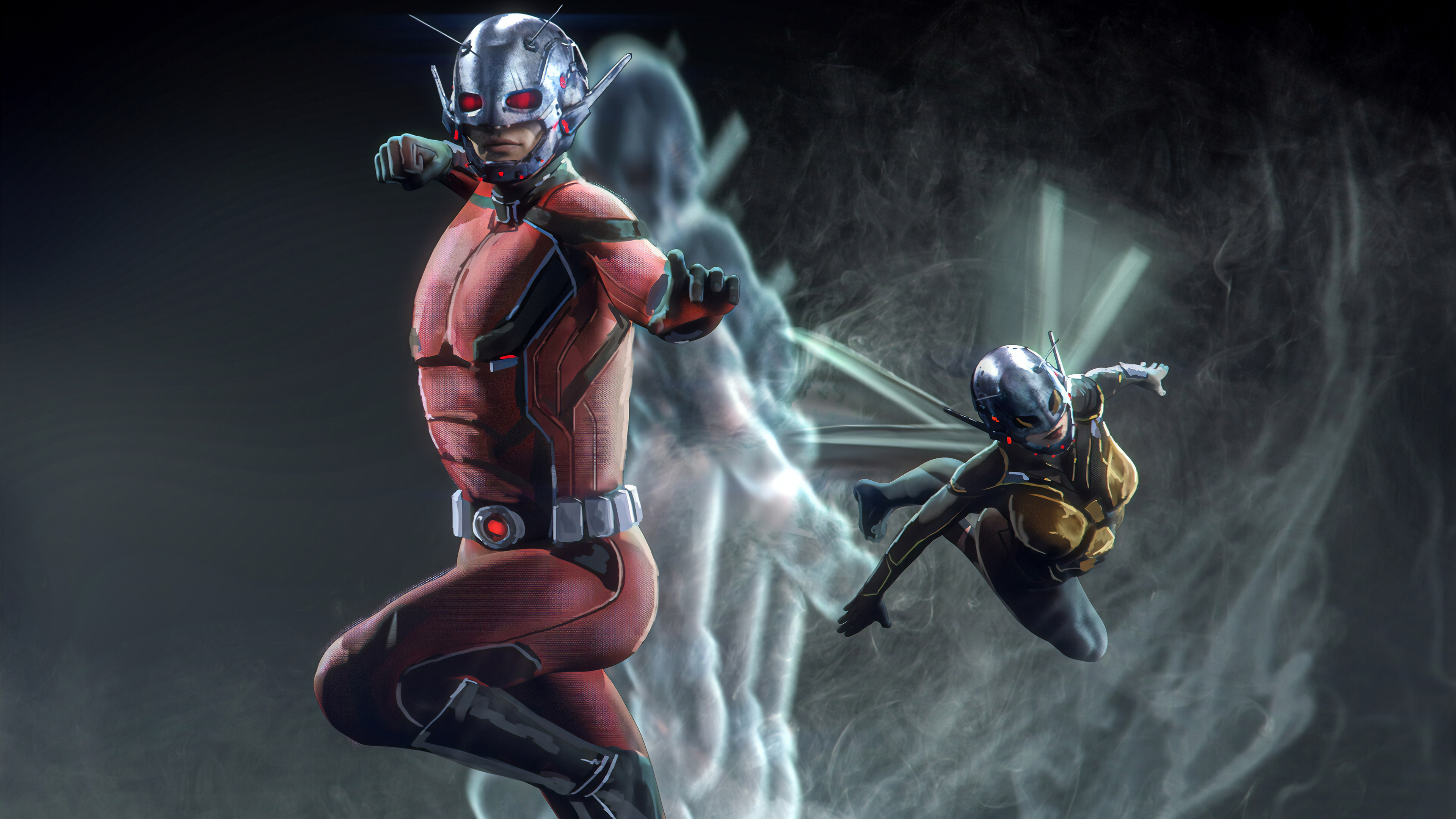 Ant-Man Marvel Wallpapers