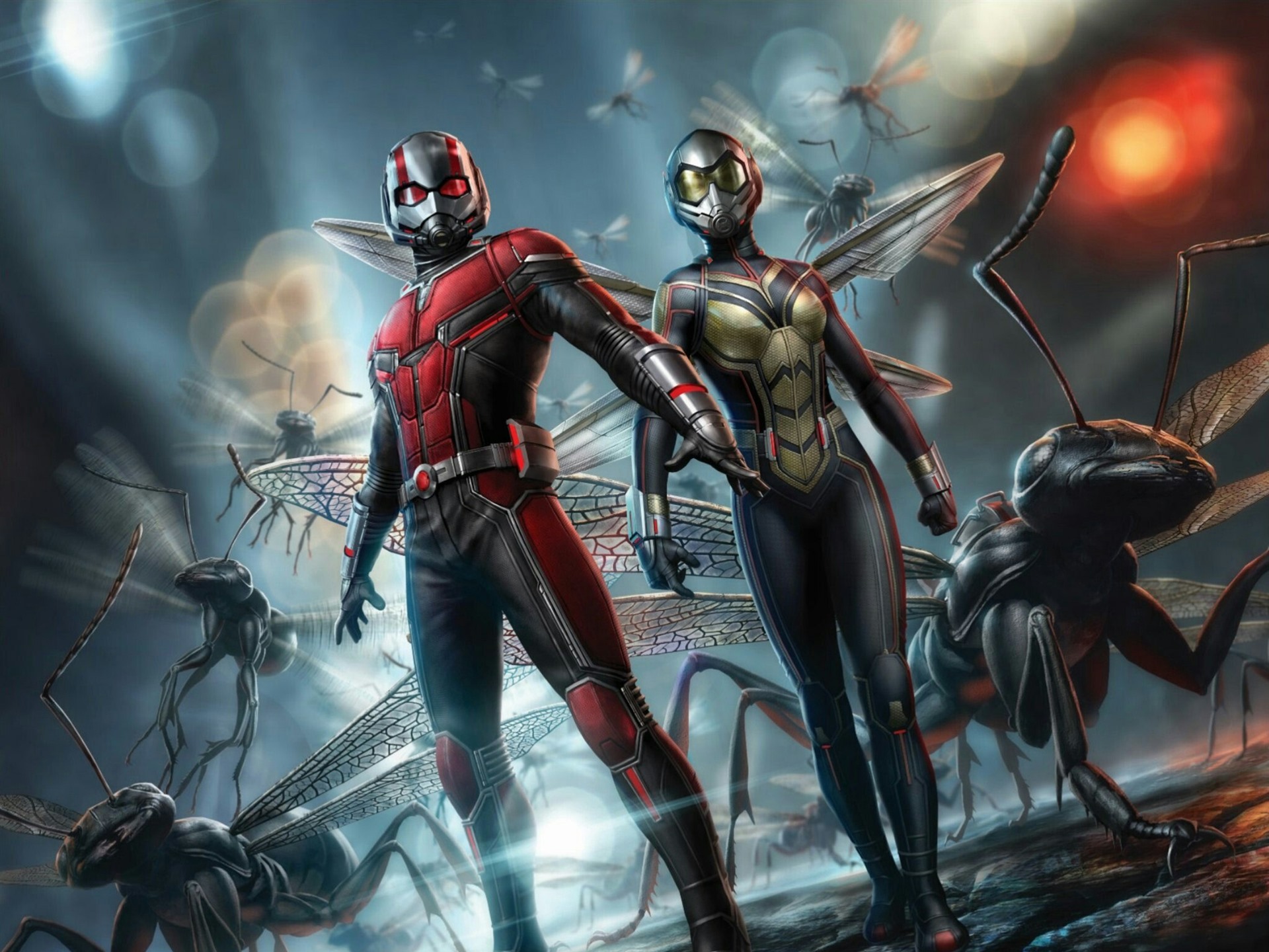 Ant-Man Marvel Wallpapers