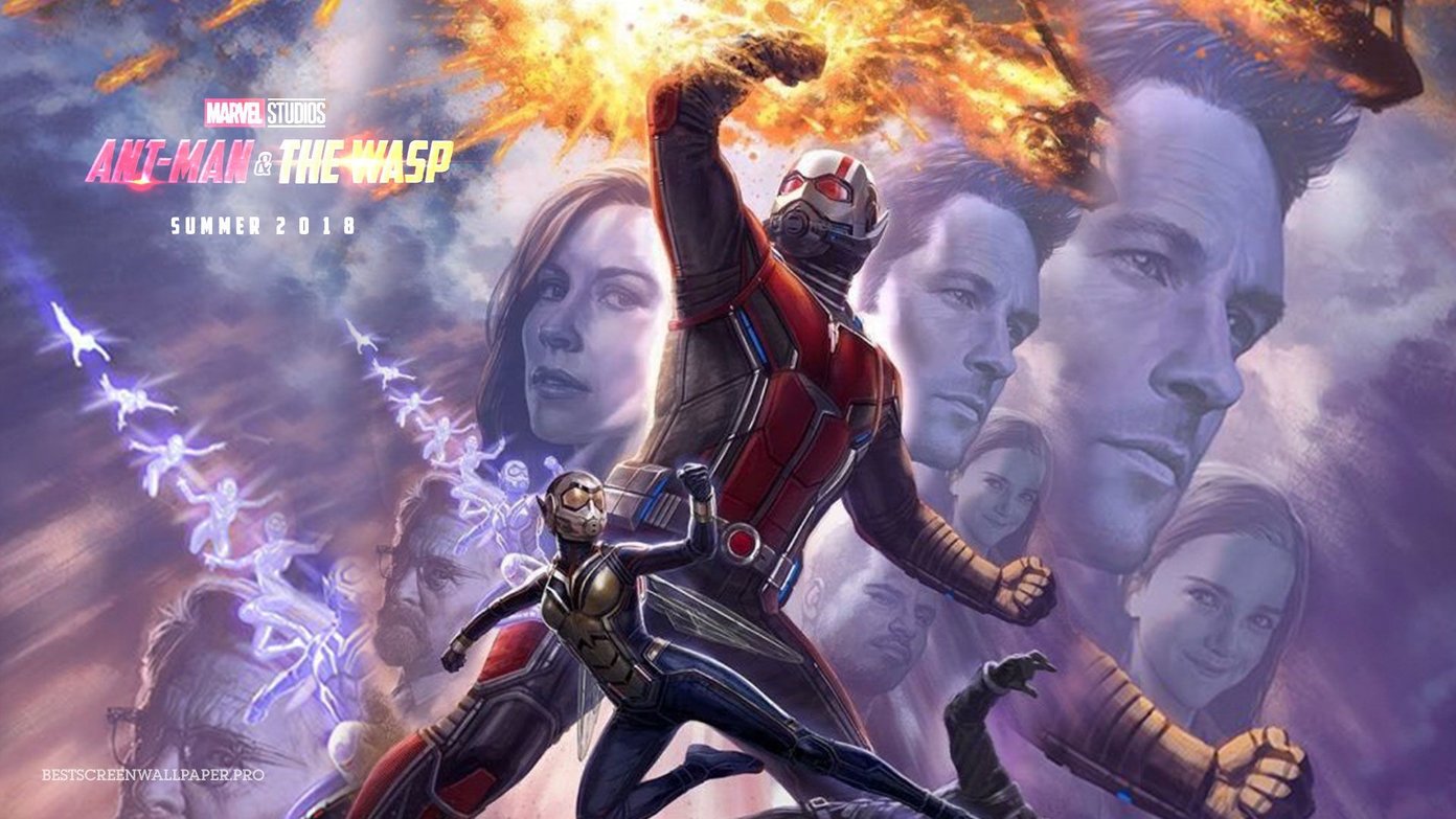 Ant-Man Marvel Wallpapers