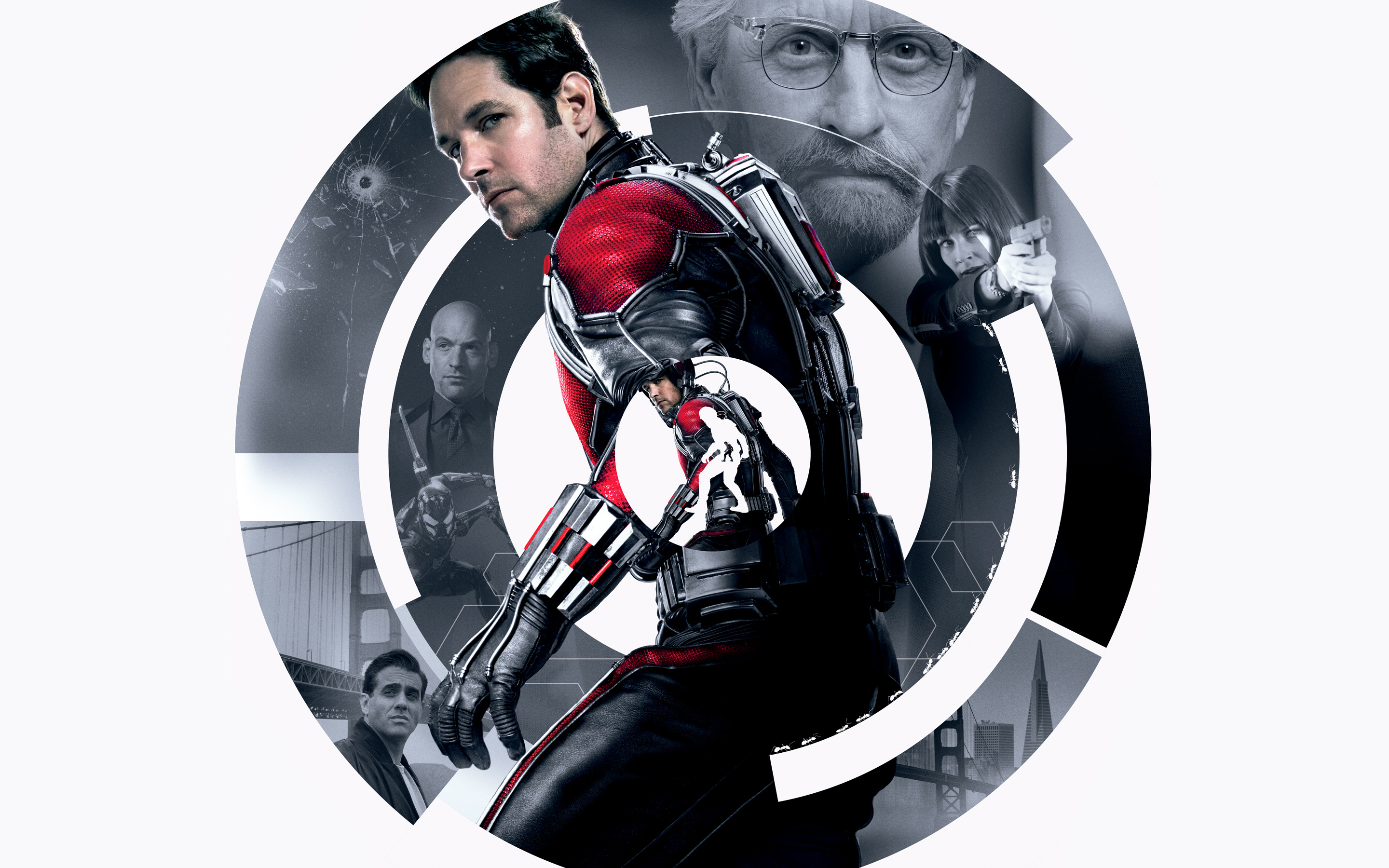 Ant-Man Marvel Wallpapers