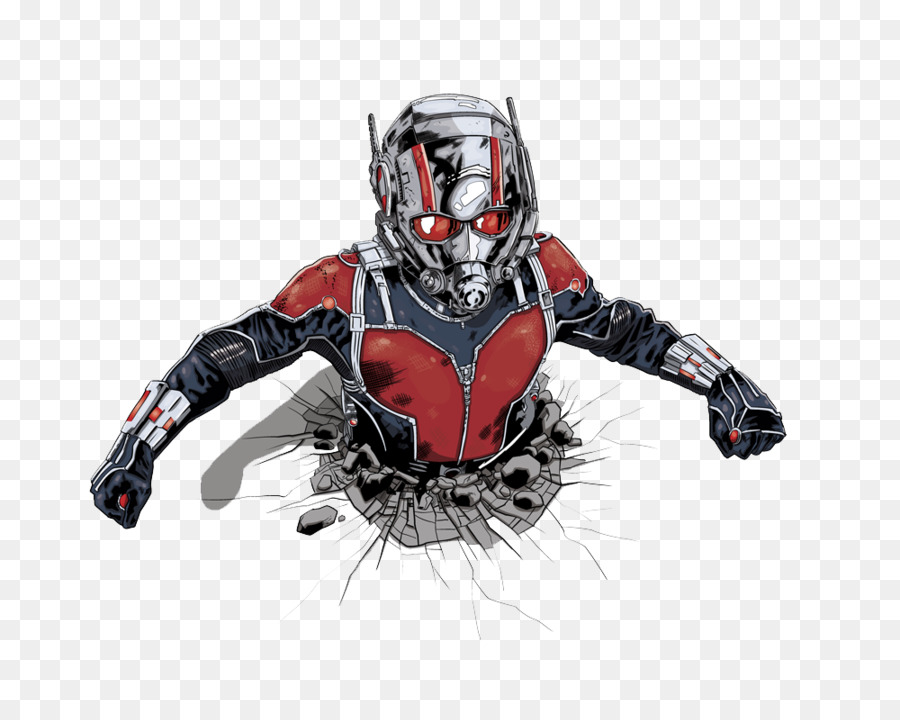 Ant-Man Marvel Comic Art Wallpapers