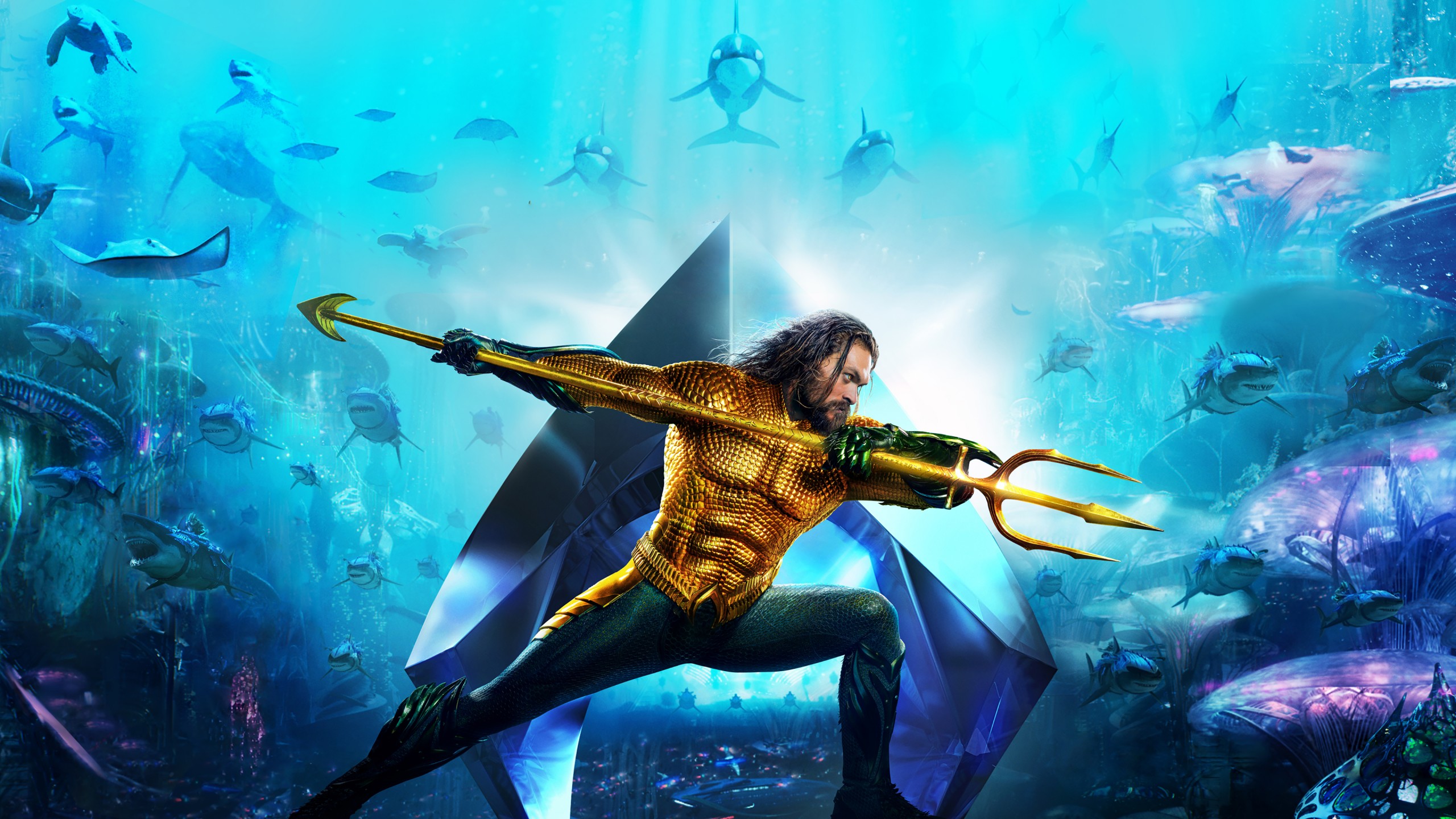 Aquaman Hd Wallpapers