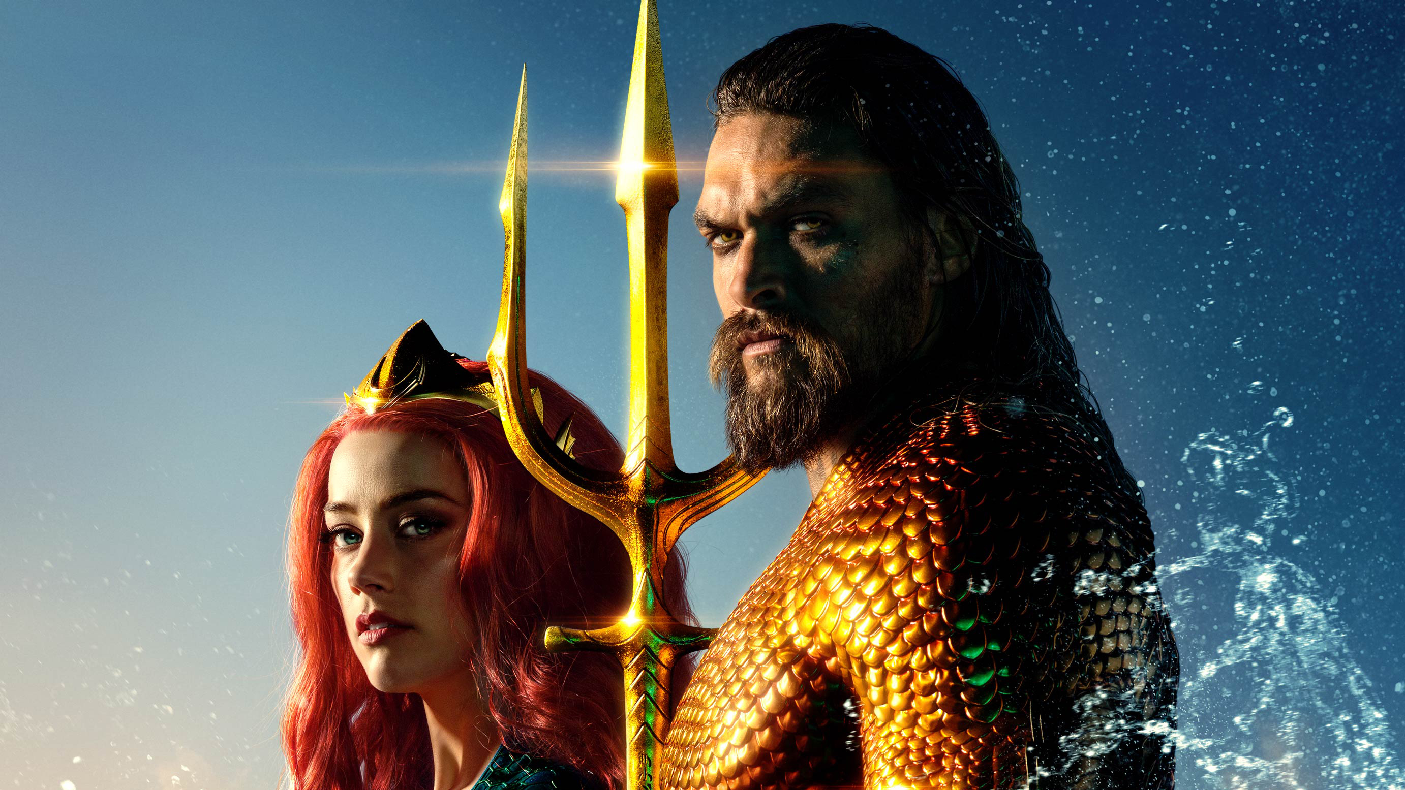 Aquaman Hd Wallpapers