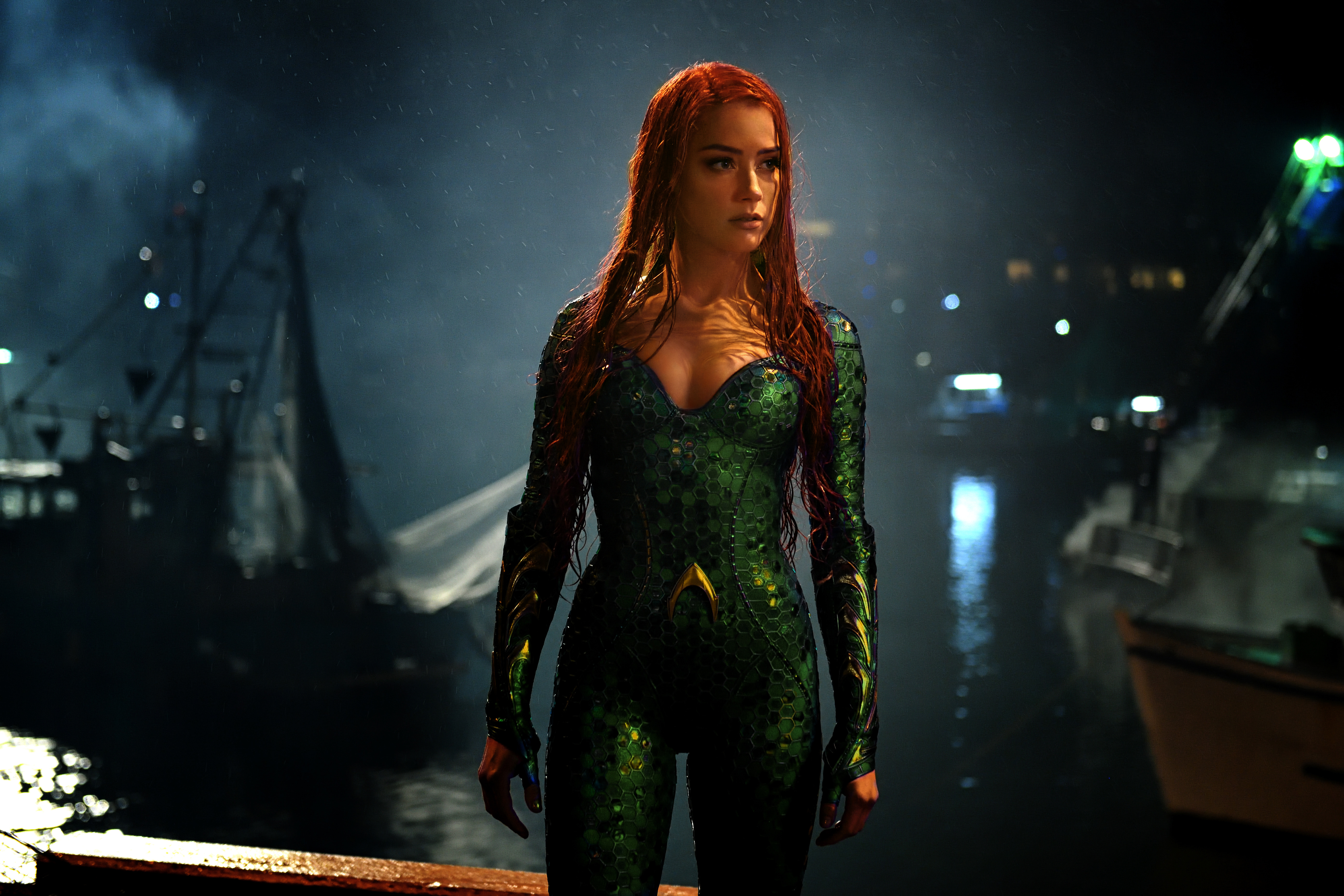 Aquaman Hd Wallpapers