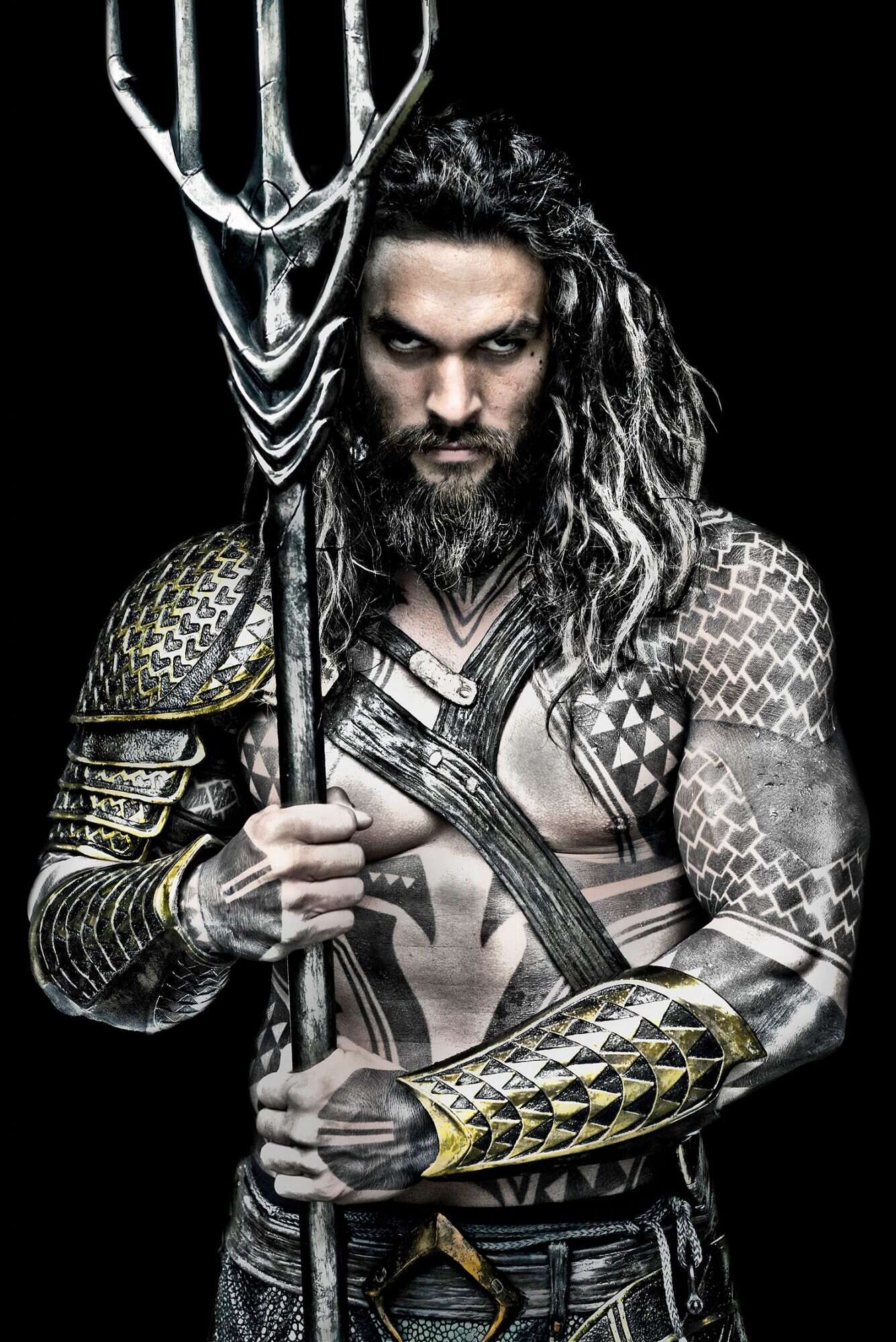 Aquaman Movie Team Wallpapers