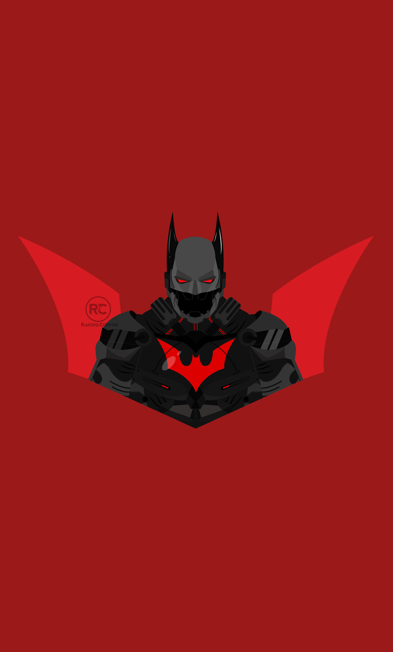 Arkham Knight Batman Illustration Wallpapers