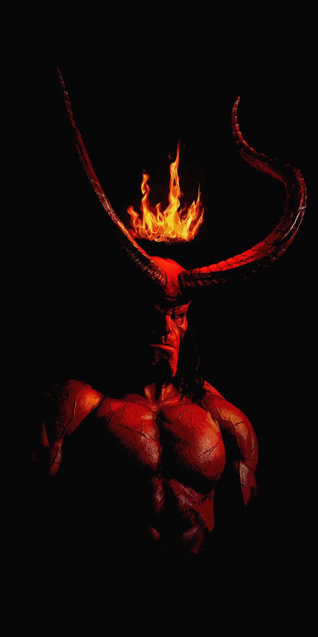 Artistic Hellboy Wallpapers