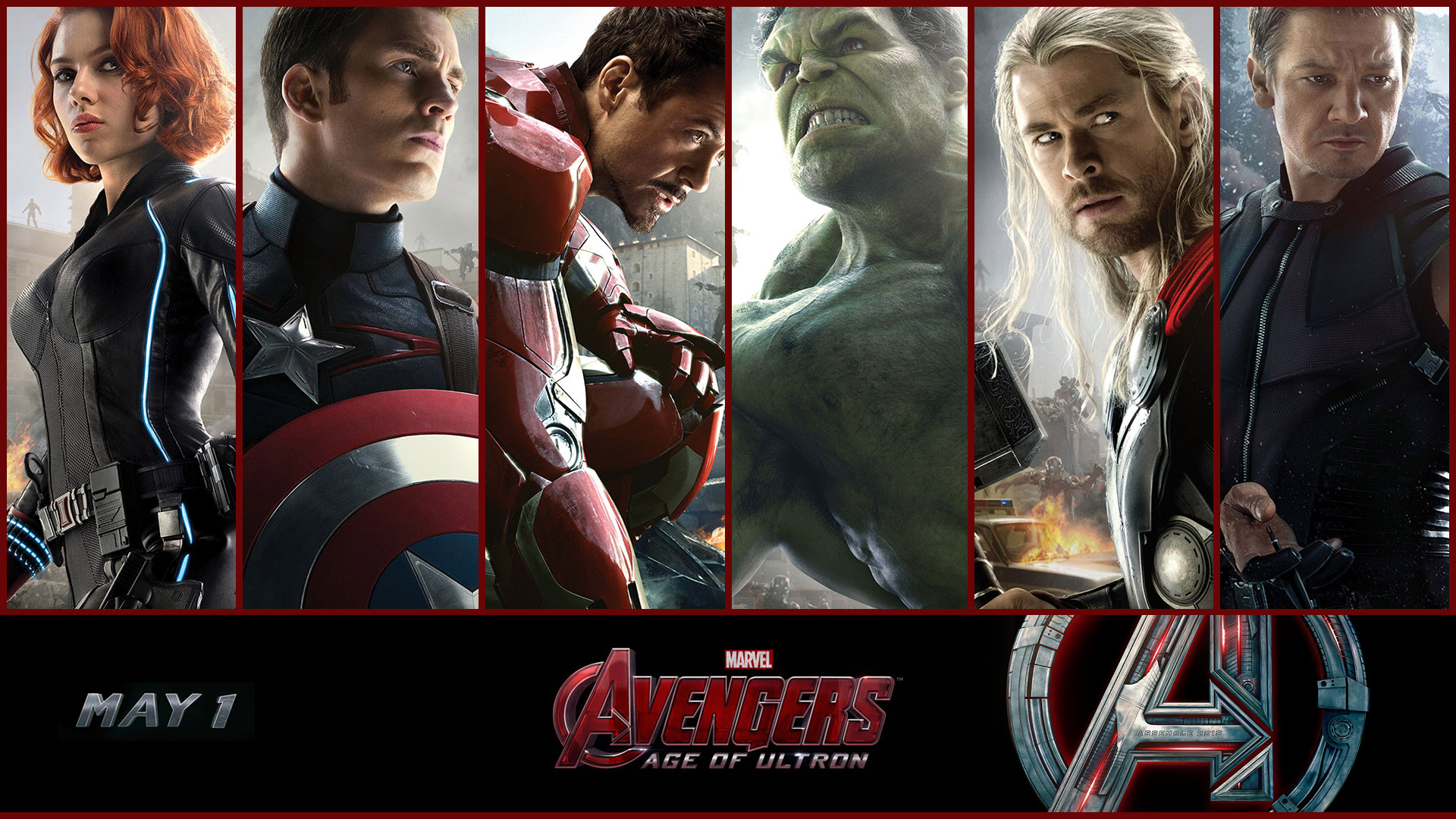 Avengers Hd Wallpapers