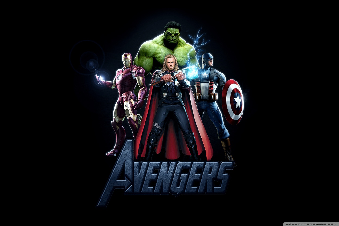 Avengers Hd Wallpapers