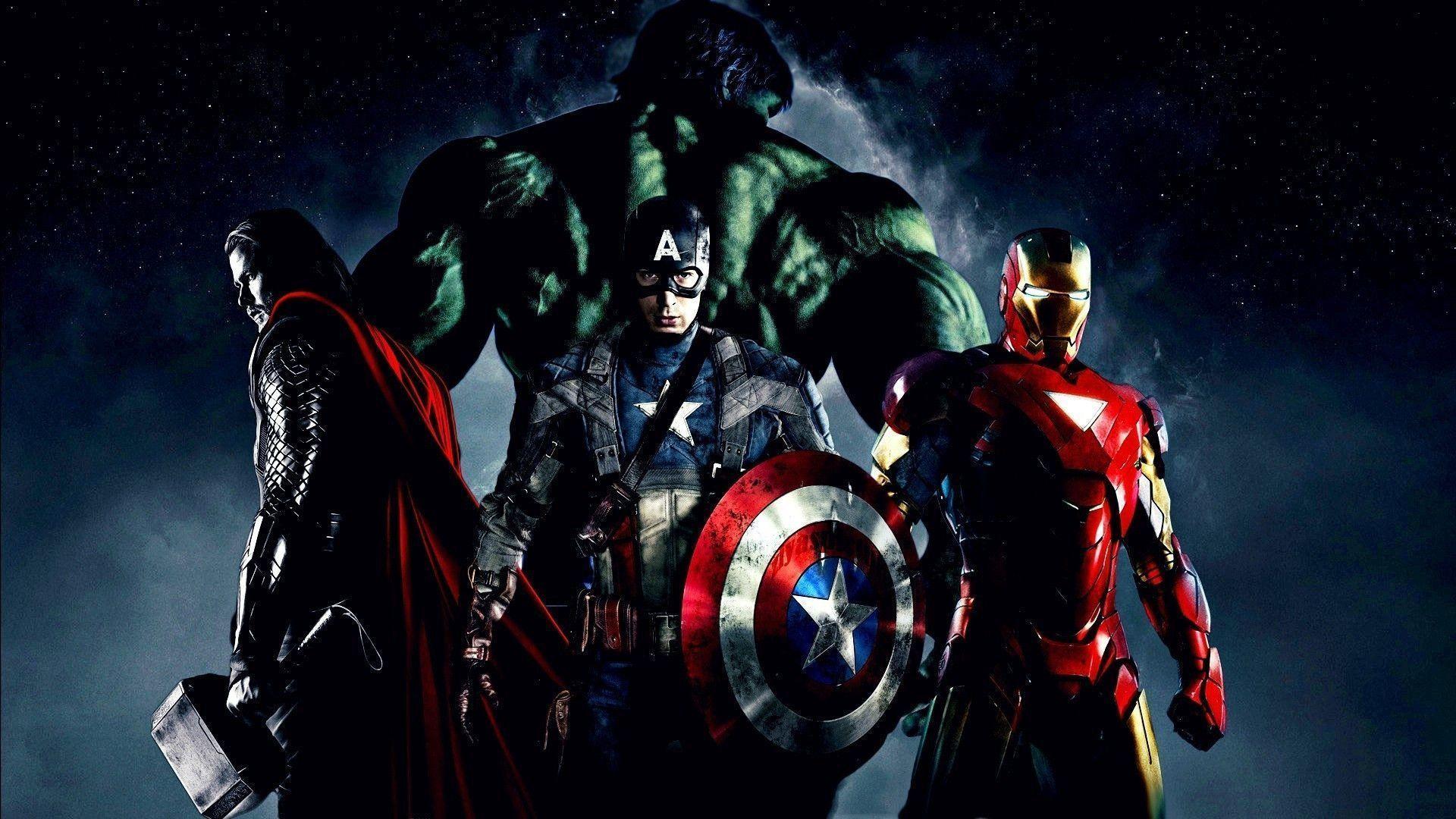 Avengers Hd Wallpapers