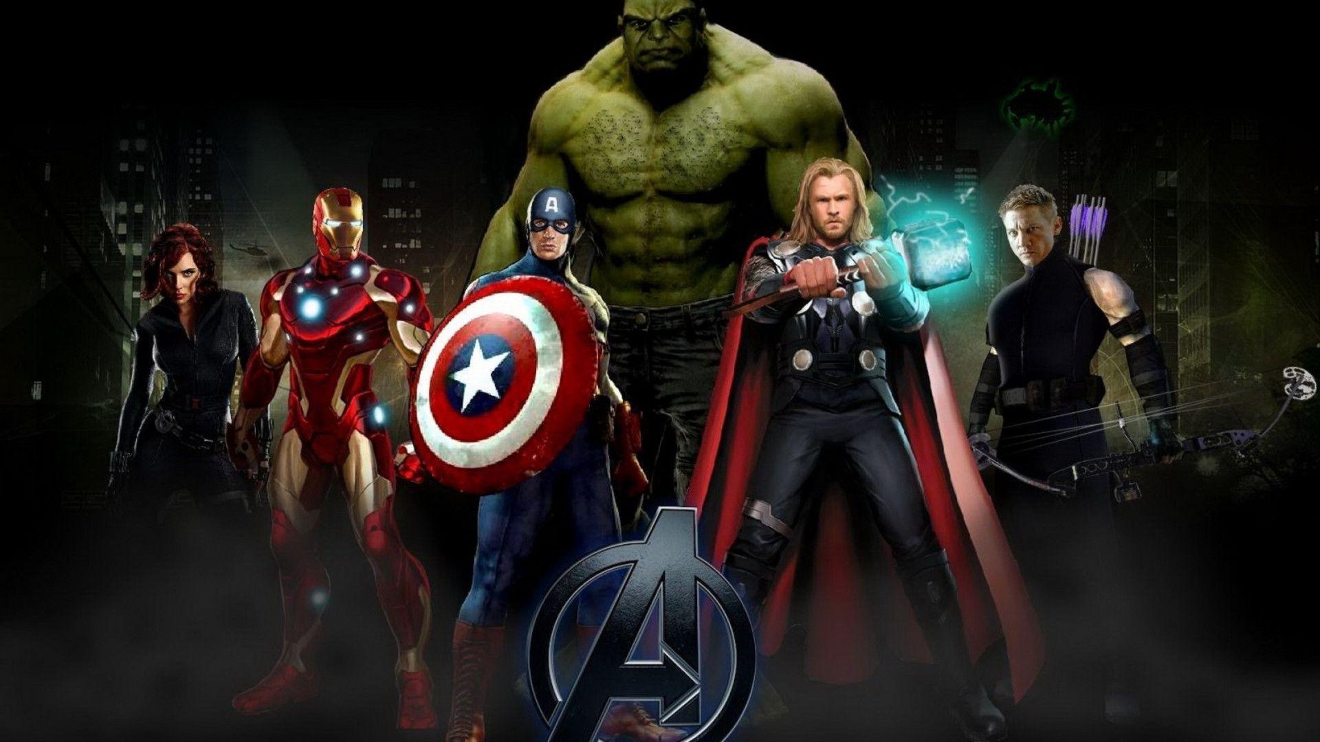 Avengers Hd Wallpapers