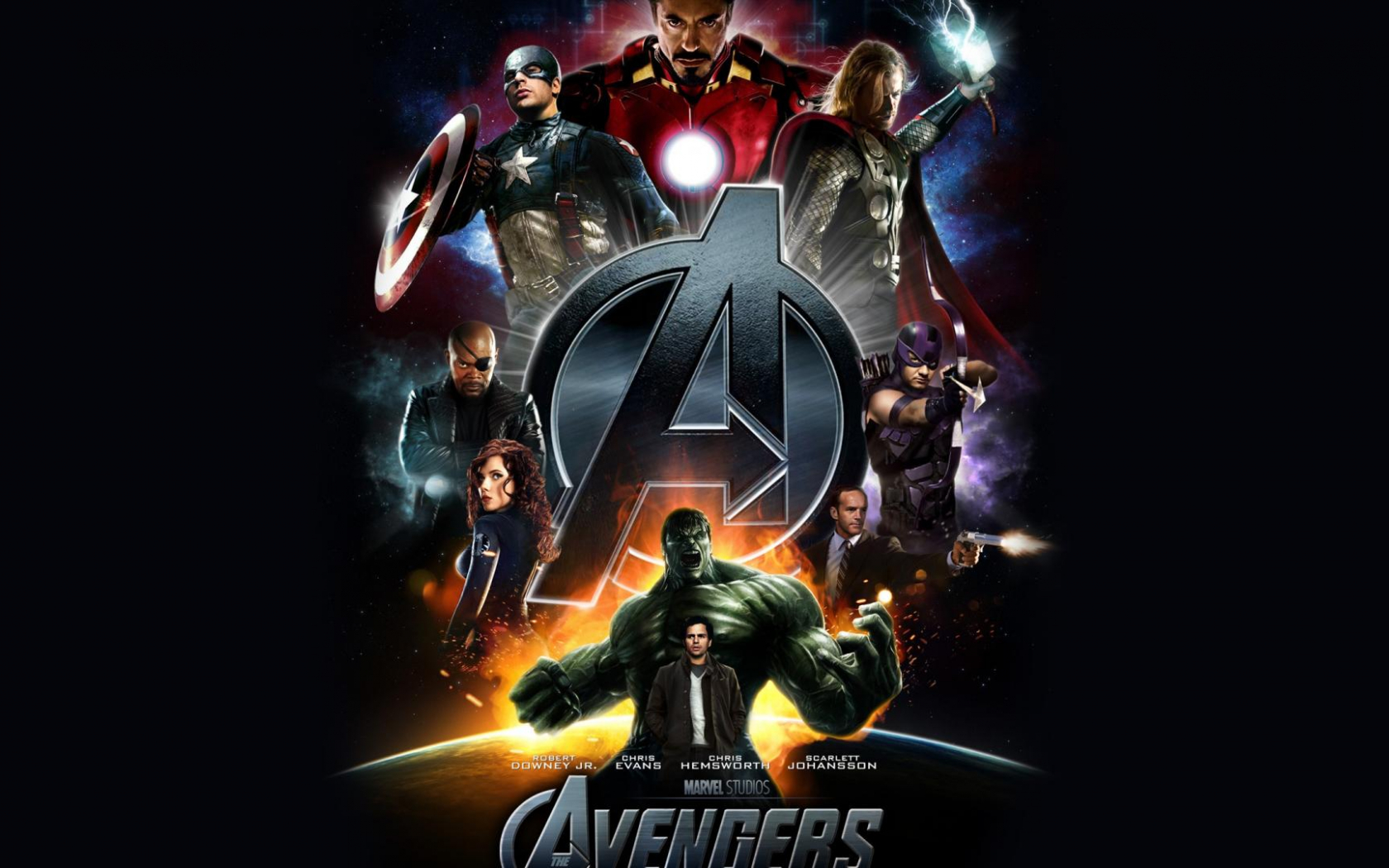 Avengers Hd Wallpapers