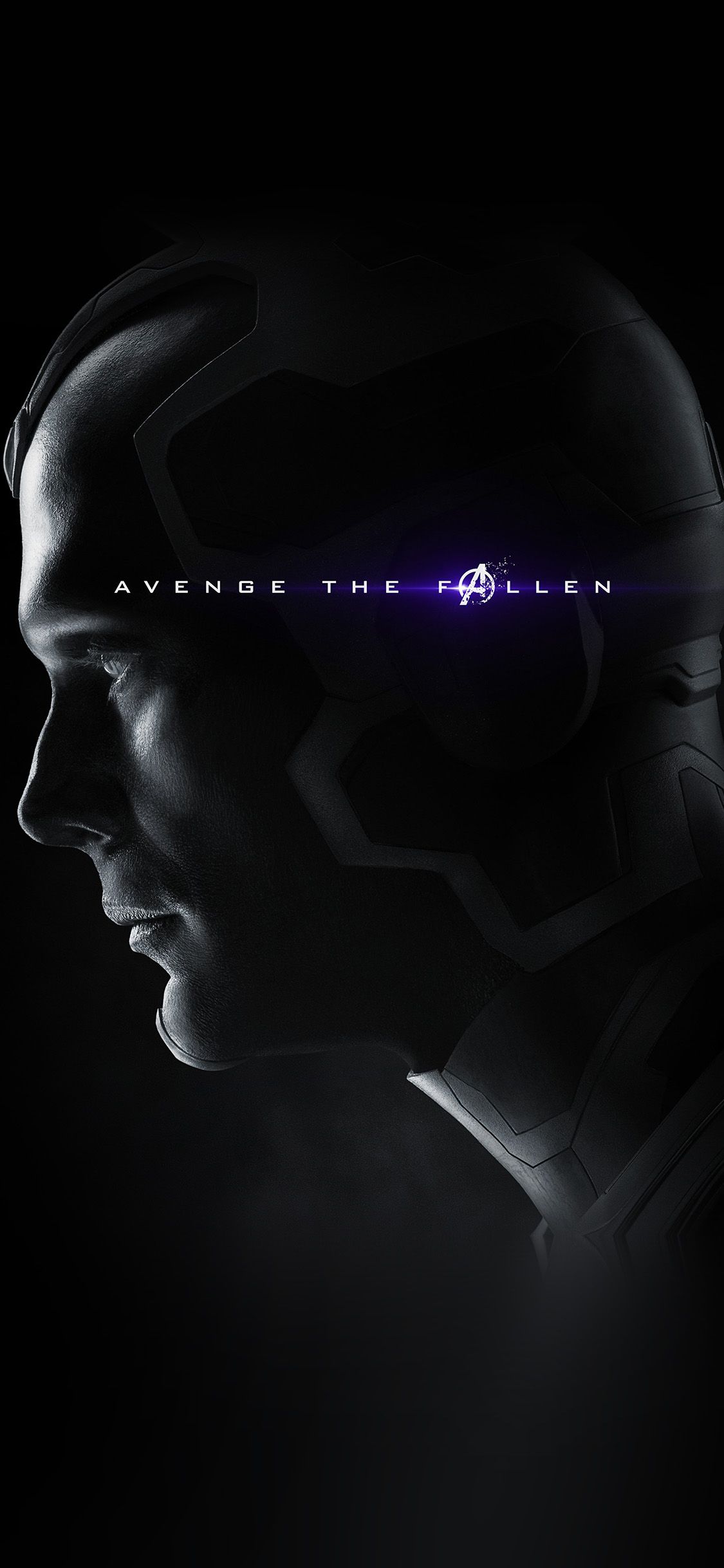 Avengers Vision Artwork Wallpapers