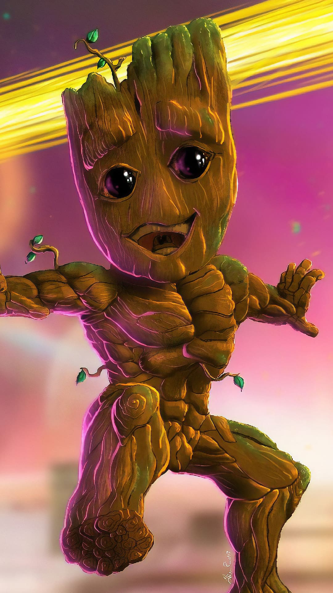 Baby Groot 2019 Wallpapers