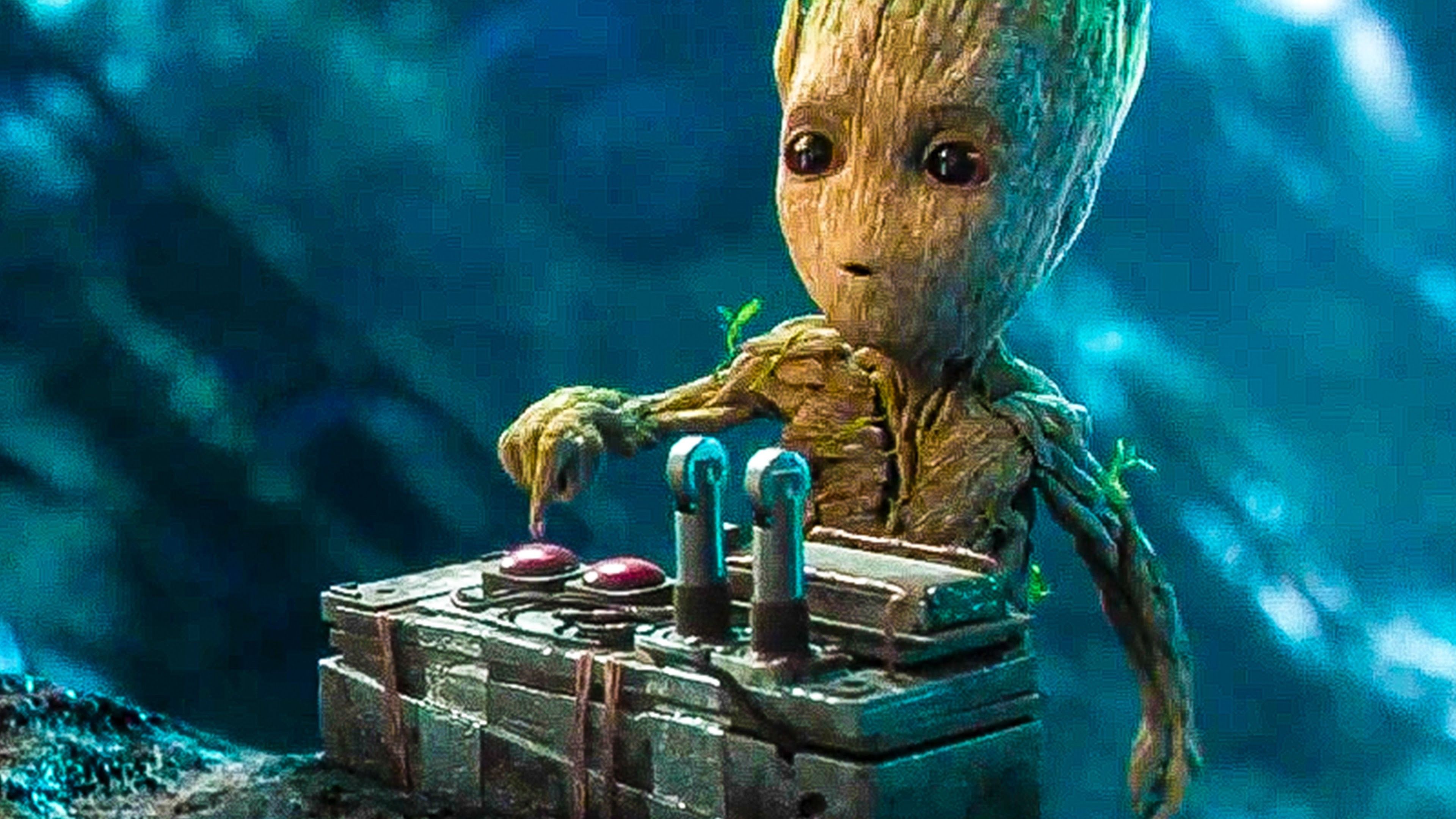 Baby Groot 2019 Wallpapers