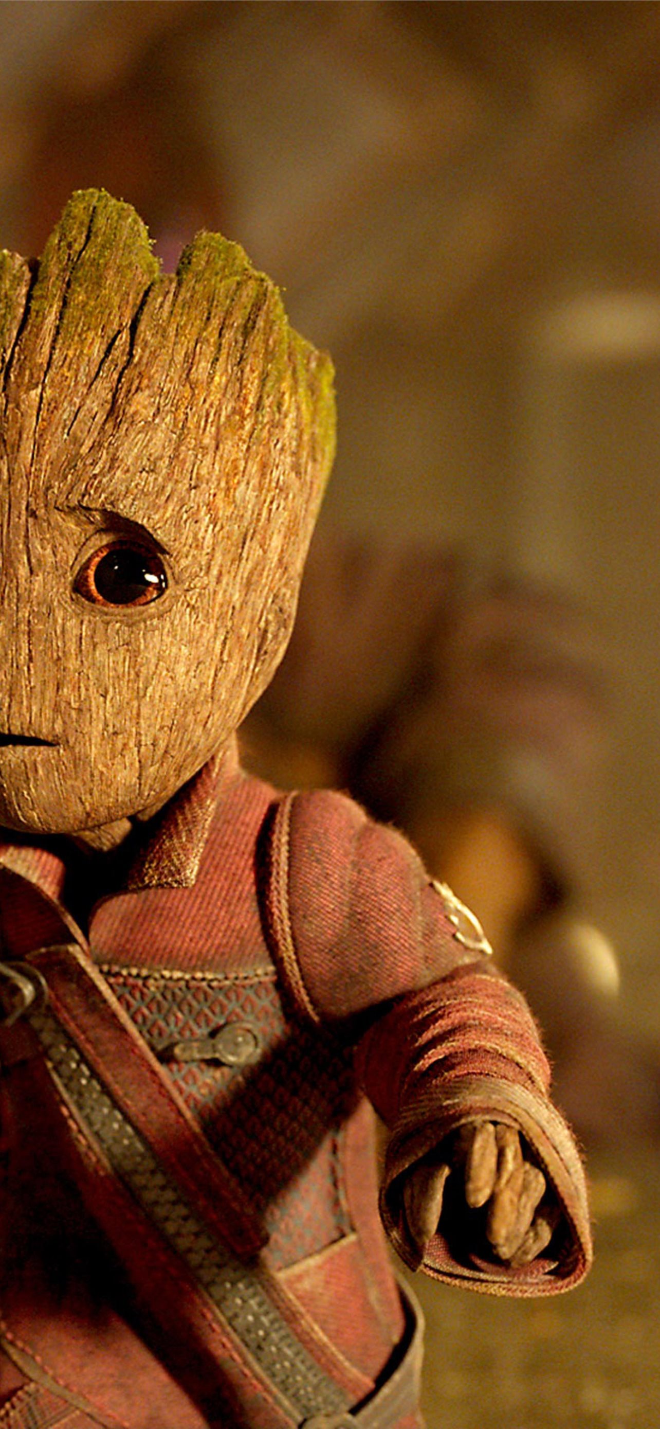 Baby Groot 2019 Wallpapers