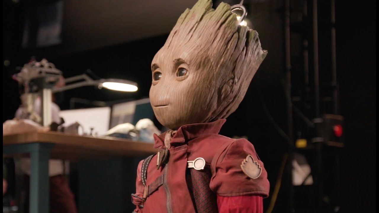 Baby Groot 2019 Wallpapers