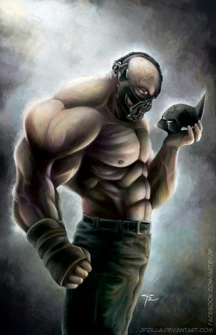 Bane Supervillain Wallpapers