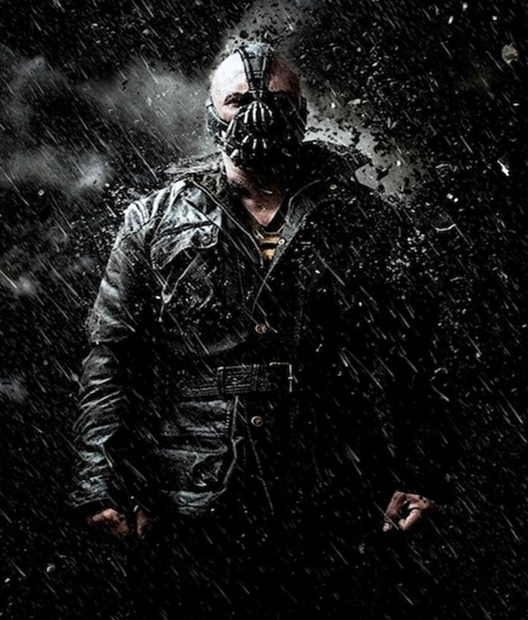 Bane Supervillain Wallpapers