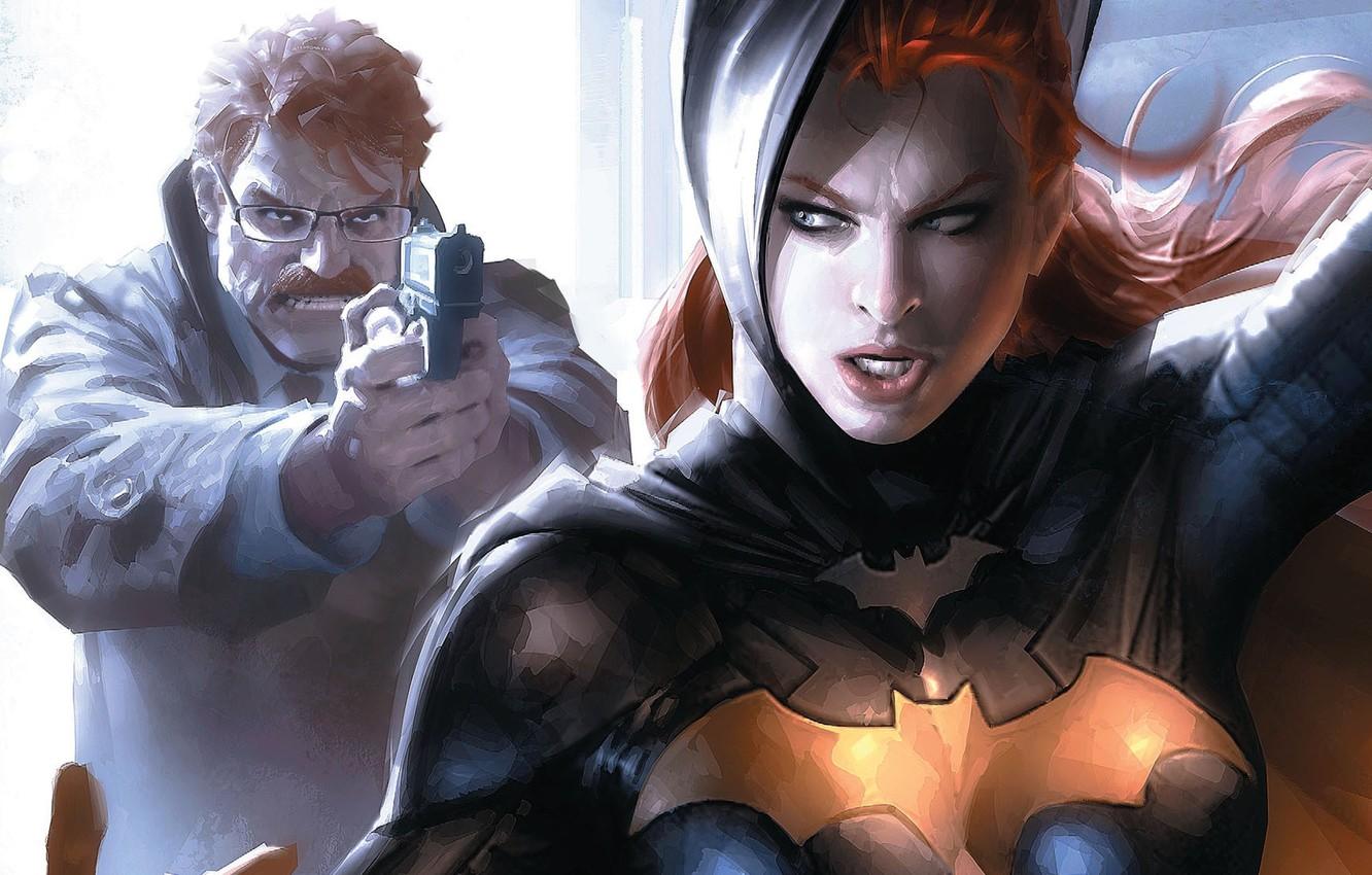 Barbara Gordon Wallpapers