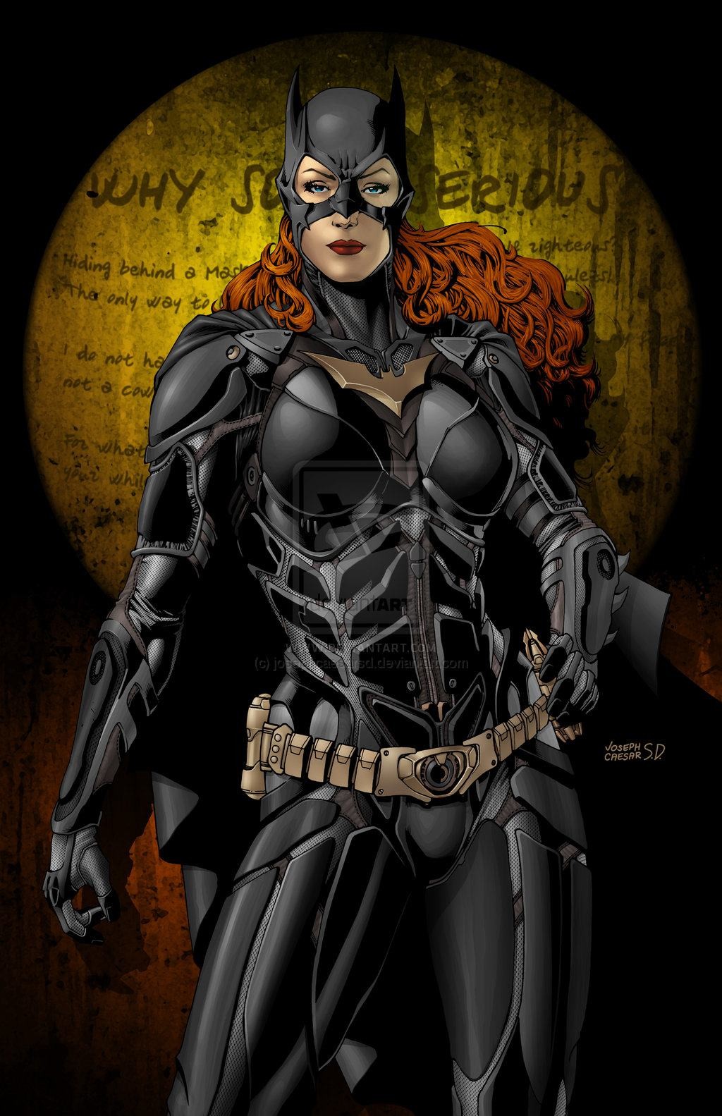 Barbara Gordon Wallpapers