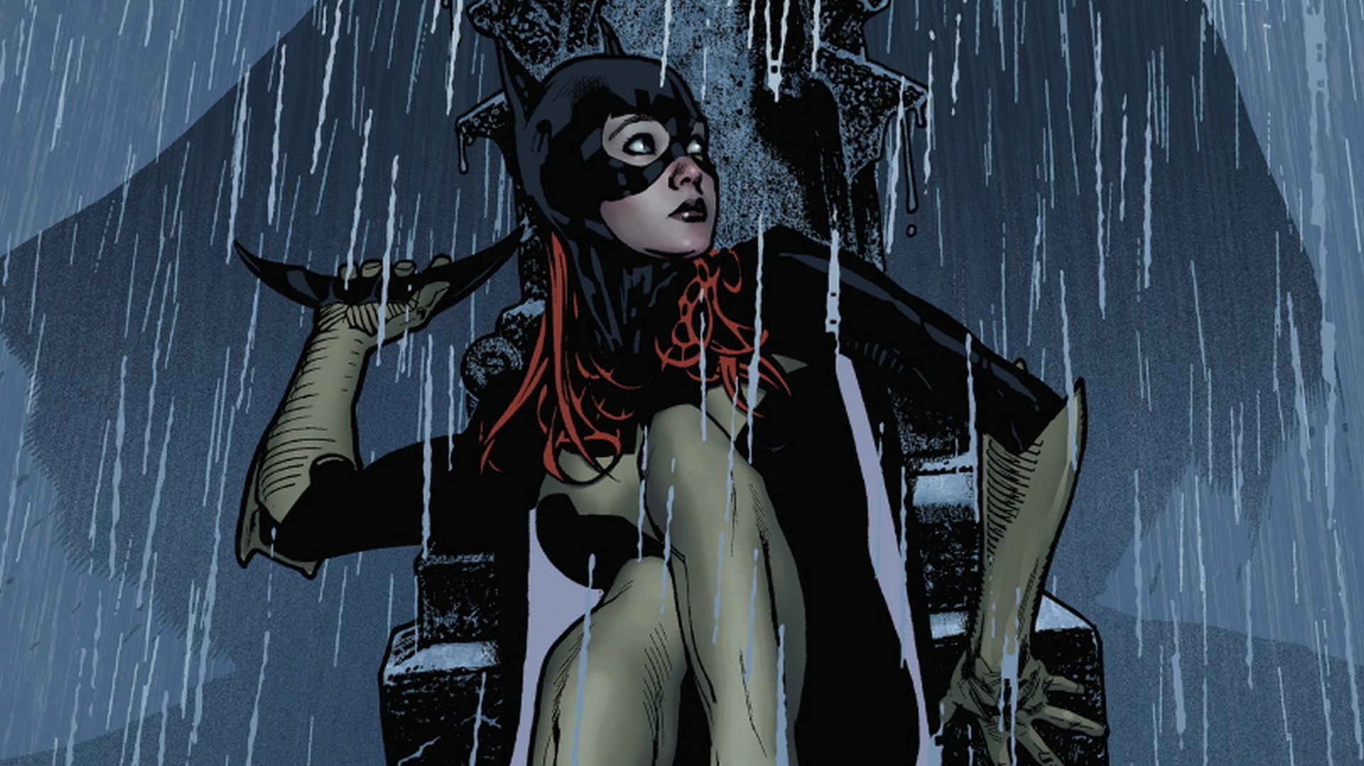 Barbara Gordon Wallpapers