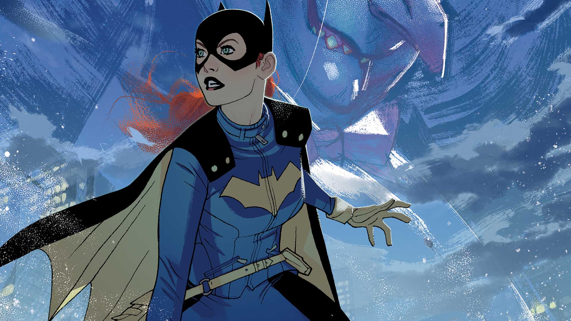 Barbara Gordon Wallpapers