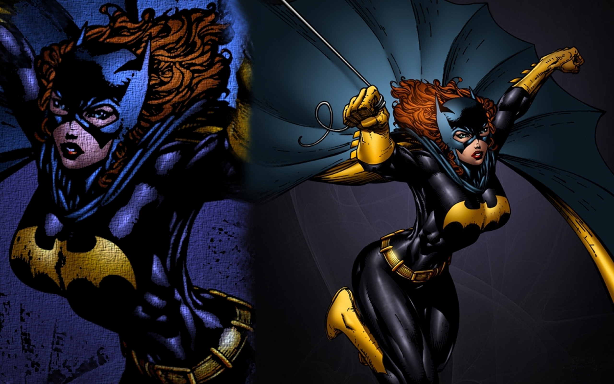 Barbara Gordon Wallpapers