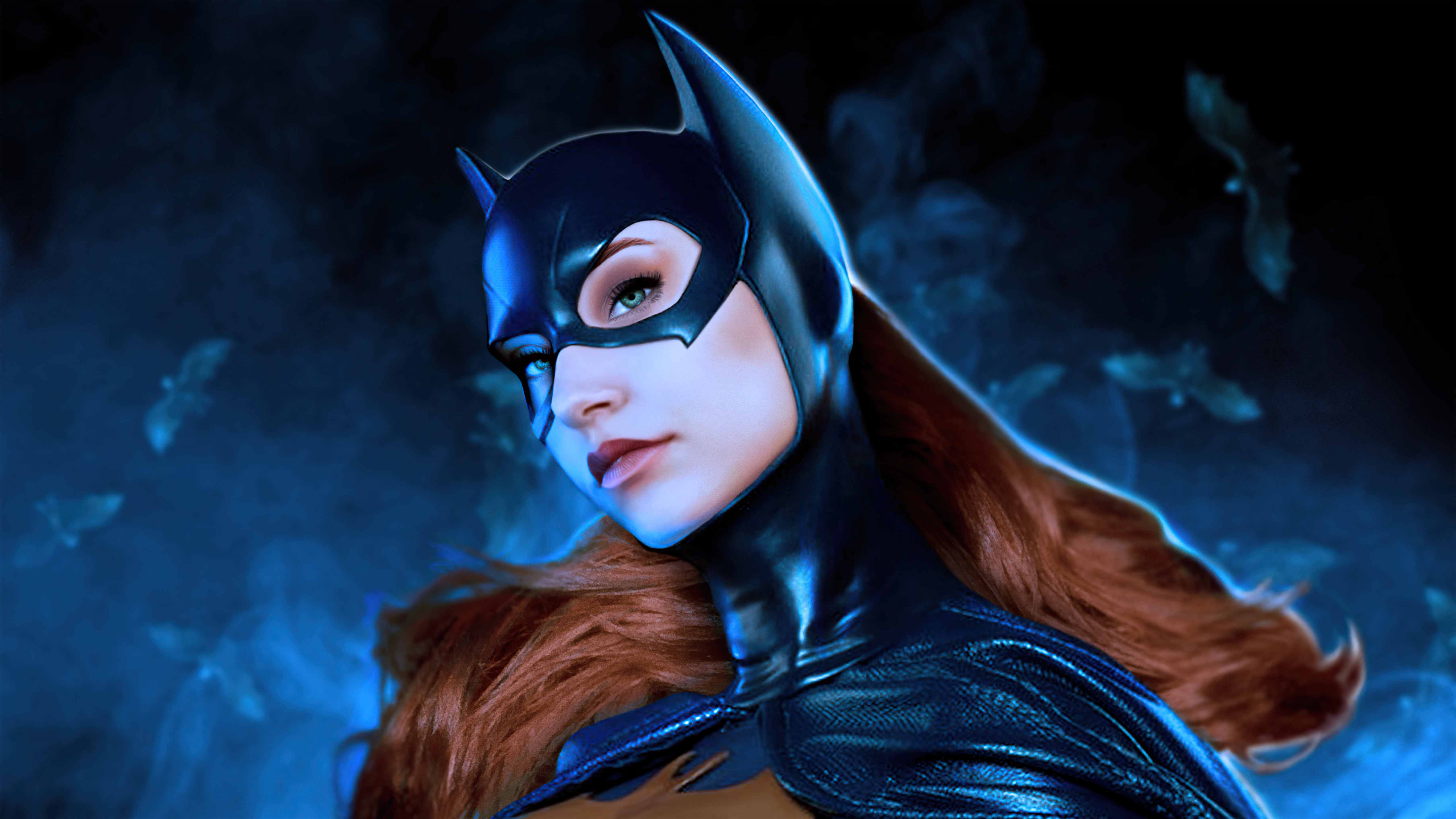 Barbara Gordon Wallpapers