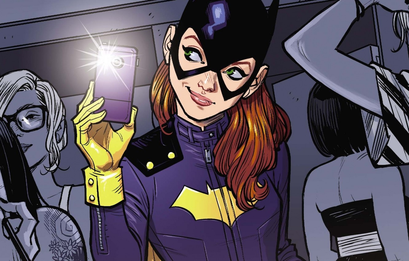 Batgirl Comic 2020 Wallpapers