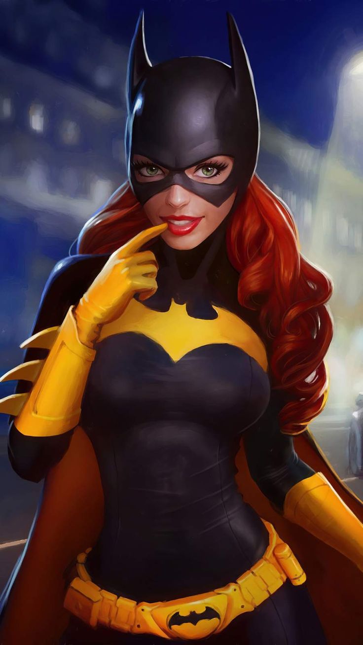 Batgirl Comic 2020 Wallpapers