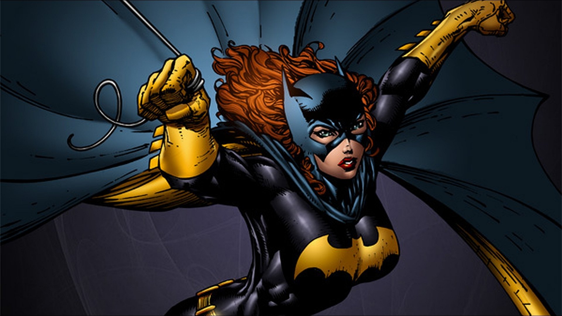 Batgirl Comic 2020 Wallpapers