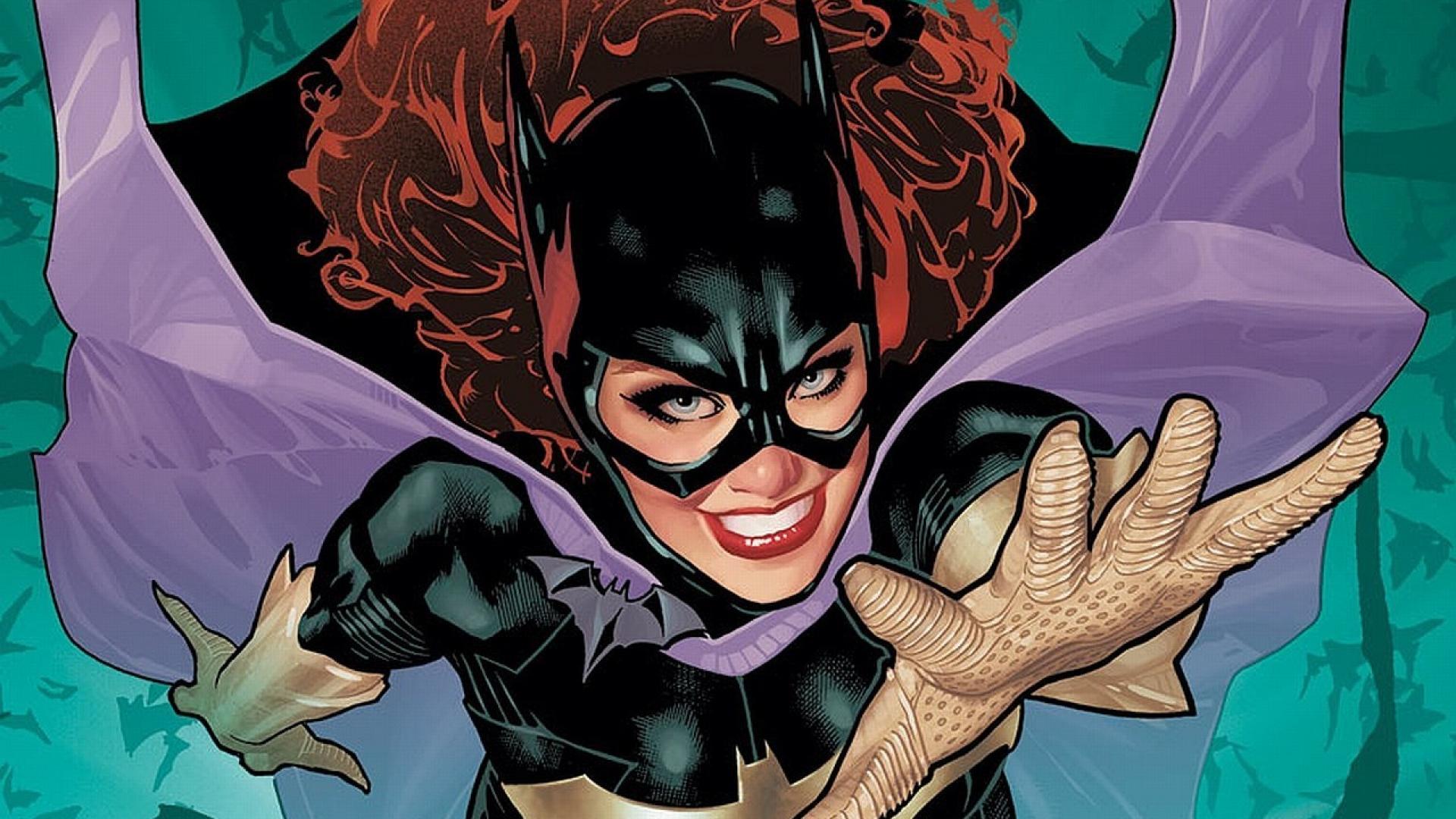 Batgirl Comic 2020 Wallpapers