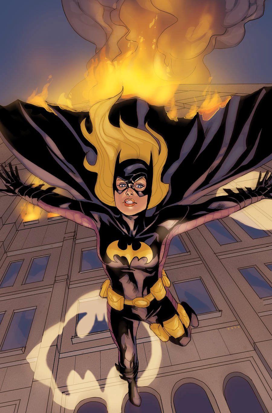 Batgirl Comic 2020 Wallpapers