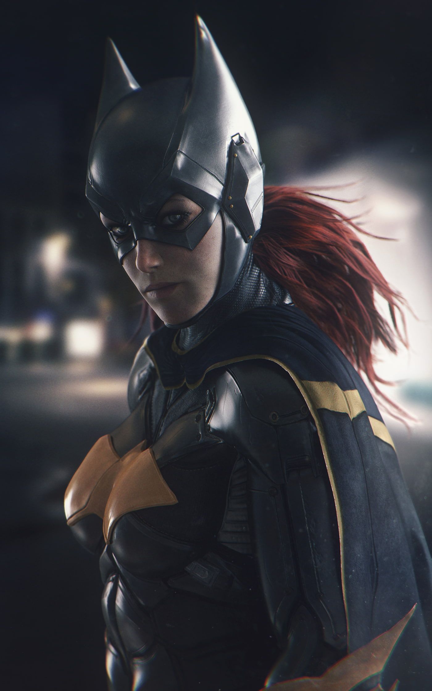 Batgirl Comic 2020 Wallpapers