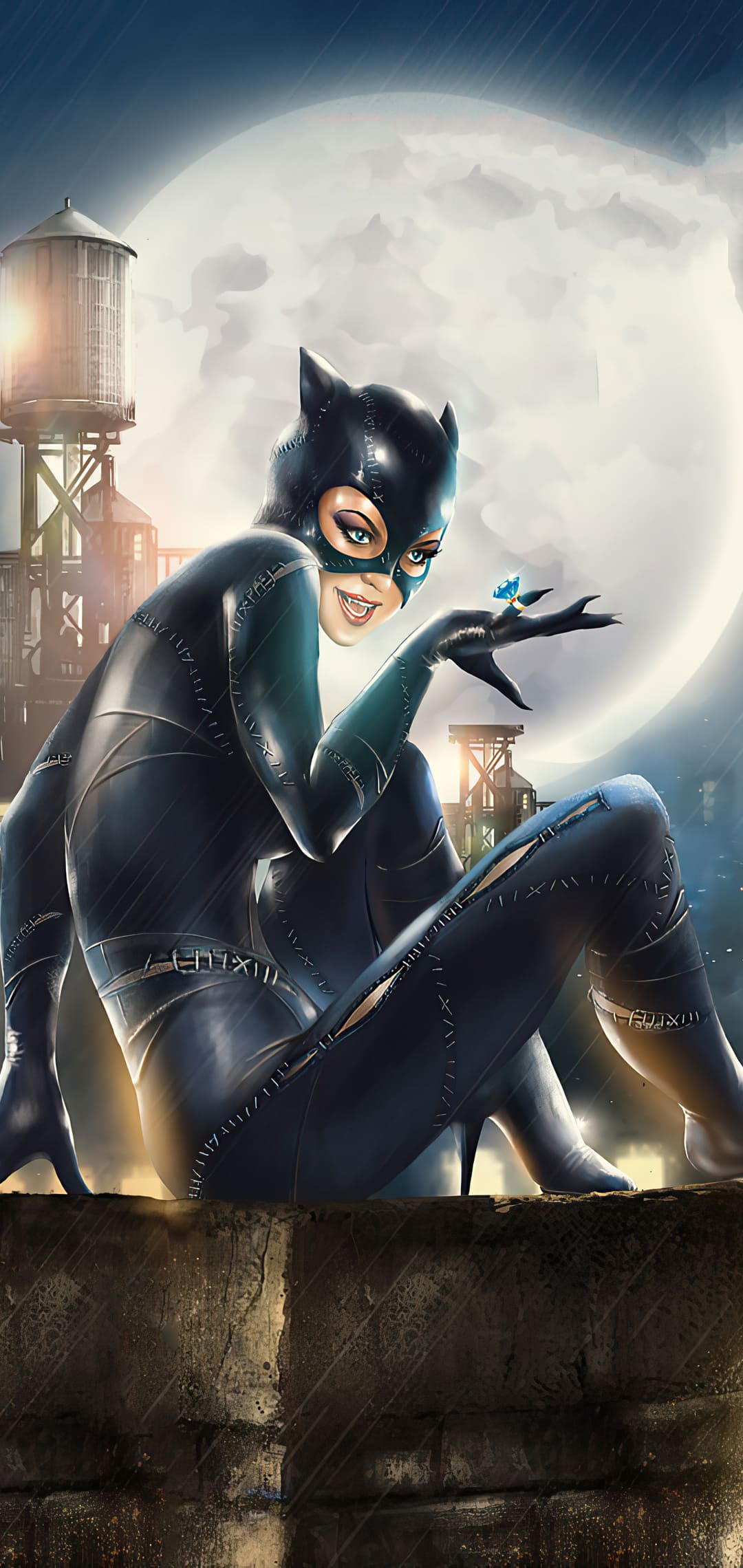 Batman &Amp; Catwoman Dc 4K Wallpapers