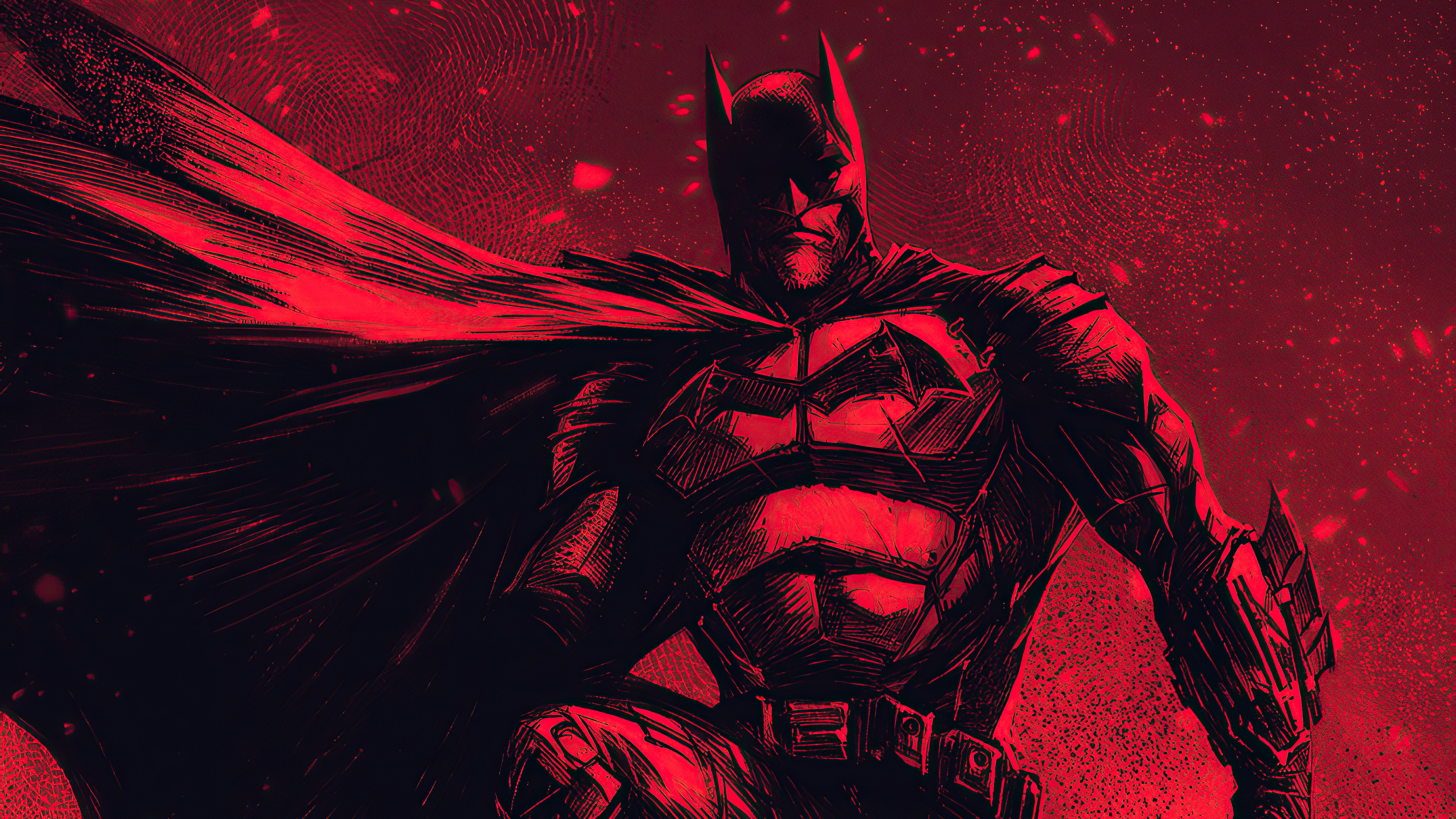 Batman 2020 Art Wallpapers